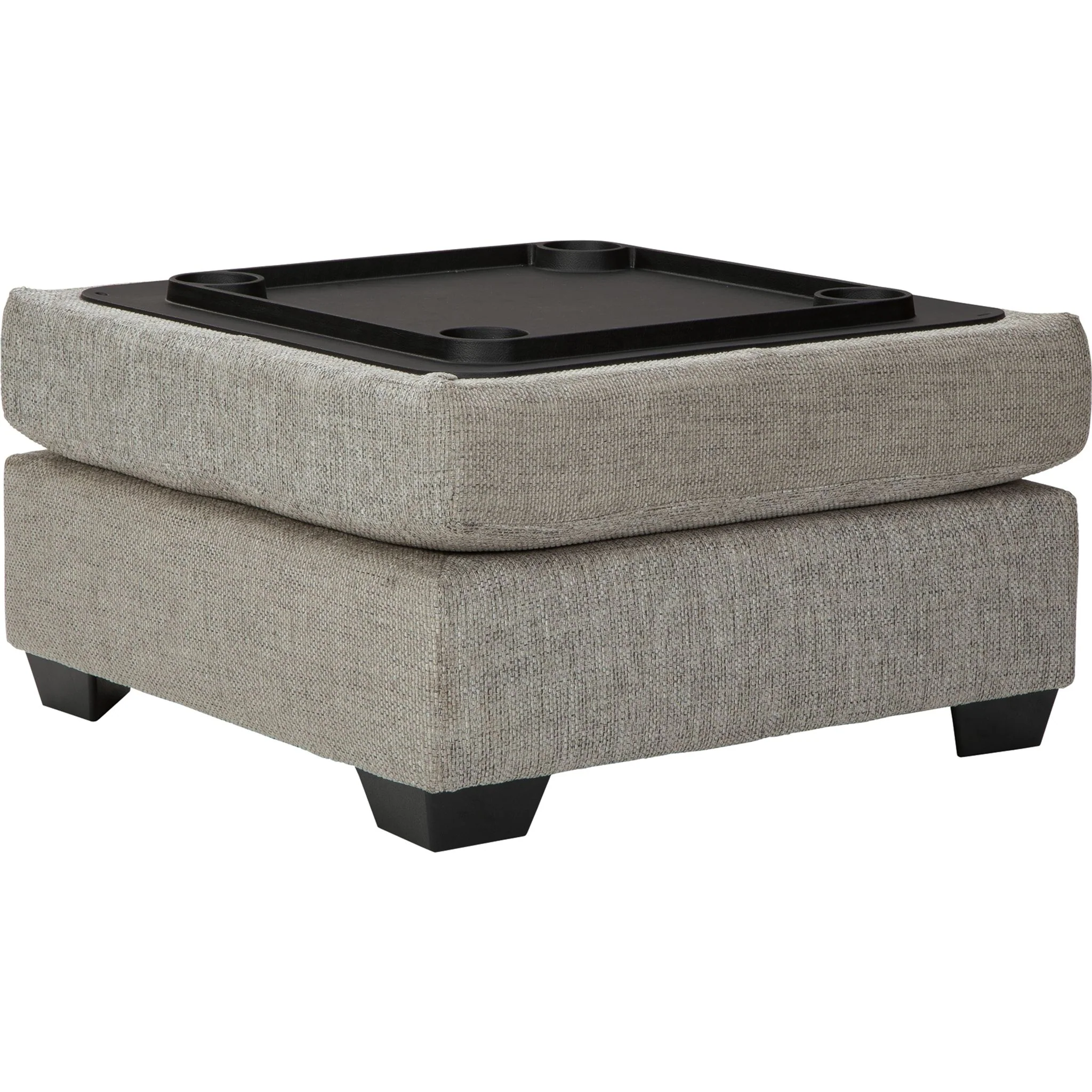 Megginson Ottoman with Storage - Image 7