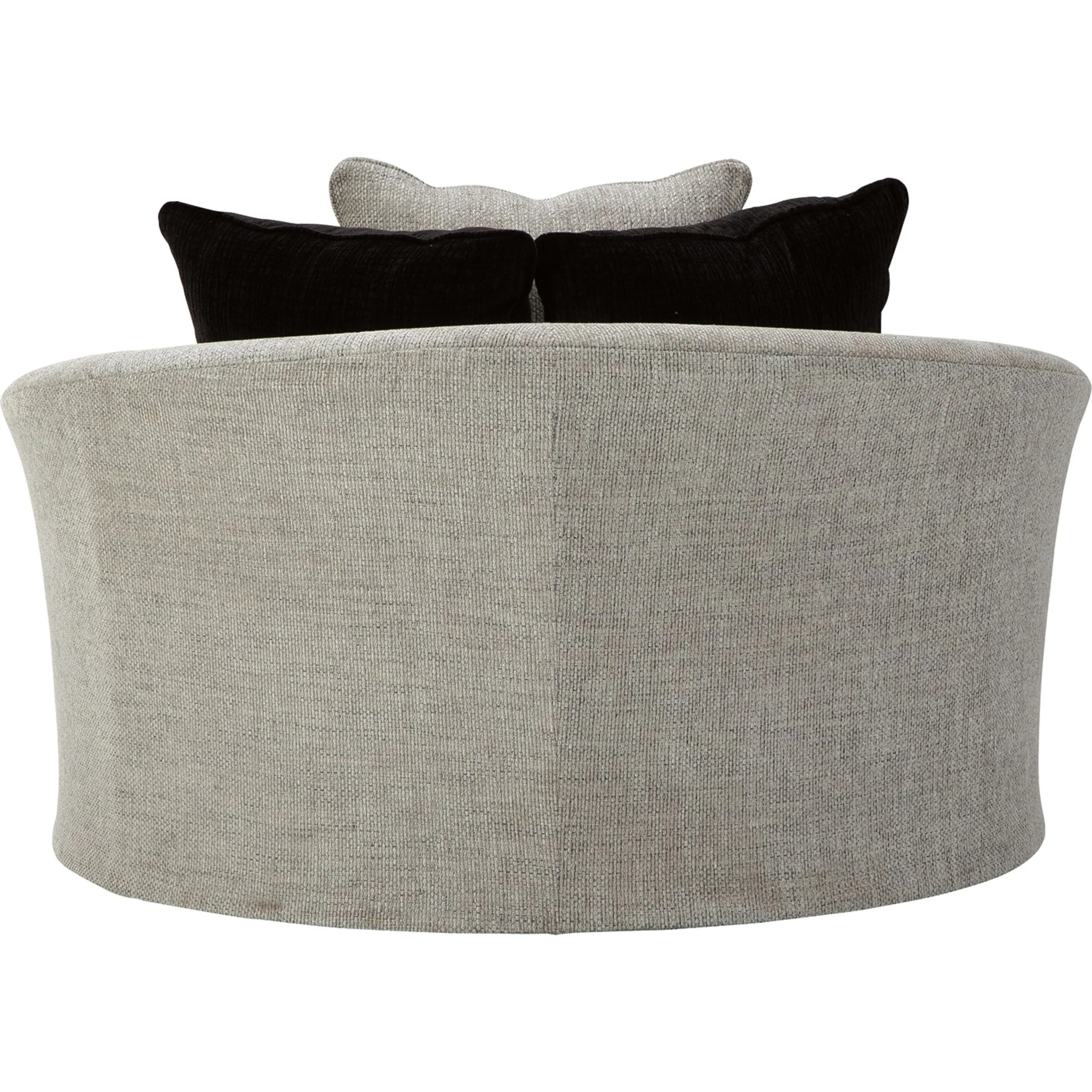 Megginson Oversize Swivel Accent Chair - Image 6