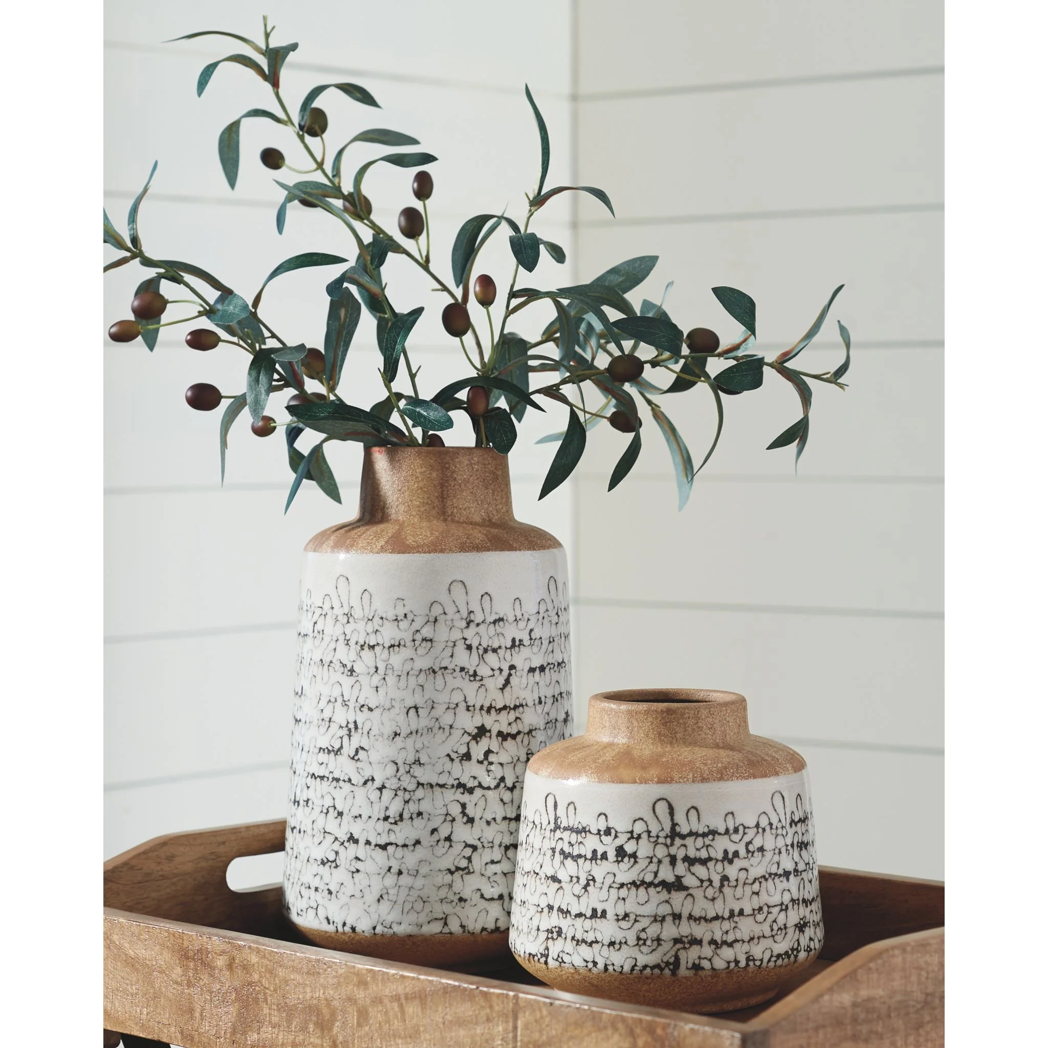 Meghan Vase (Set of 2) - Image 2