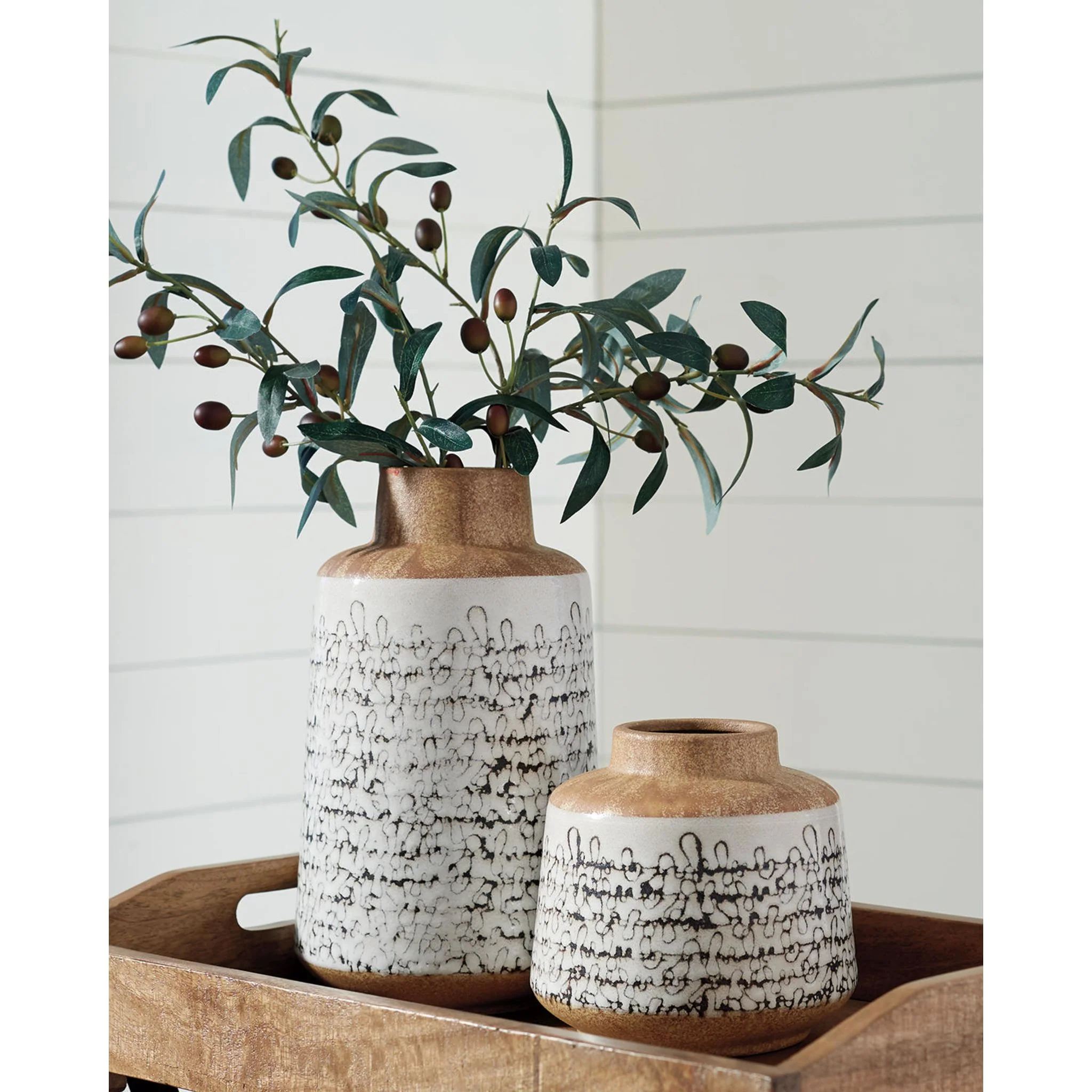 Meghan Vase (Set of 2) - Image 3