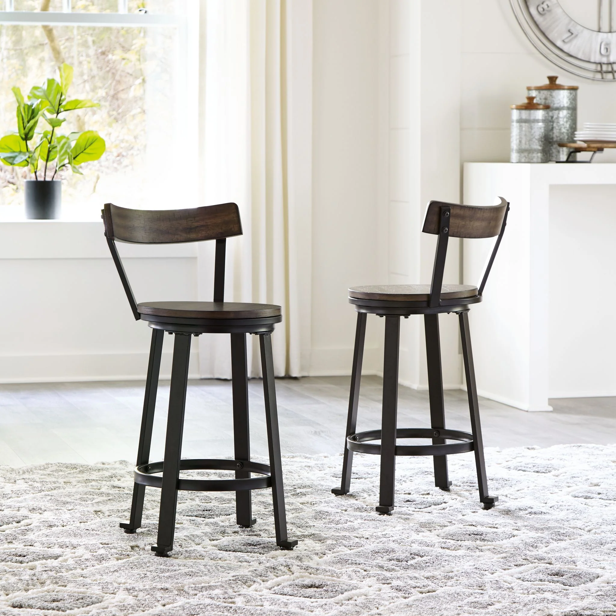 Melenski Counter Height Stool - Image 7