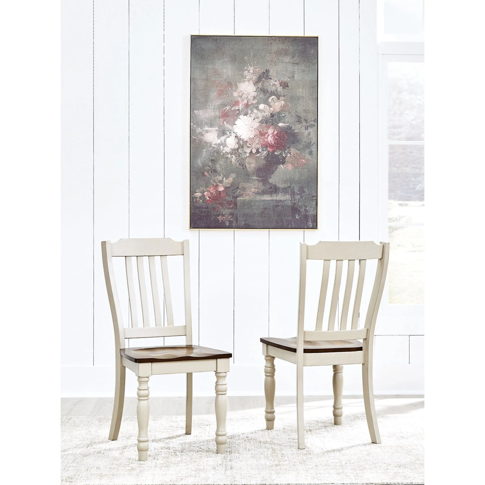 Mellintine Dining Chair - Image 3