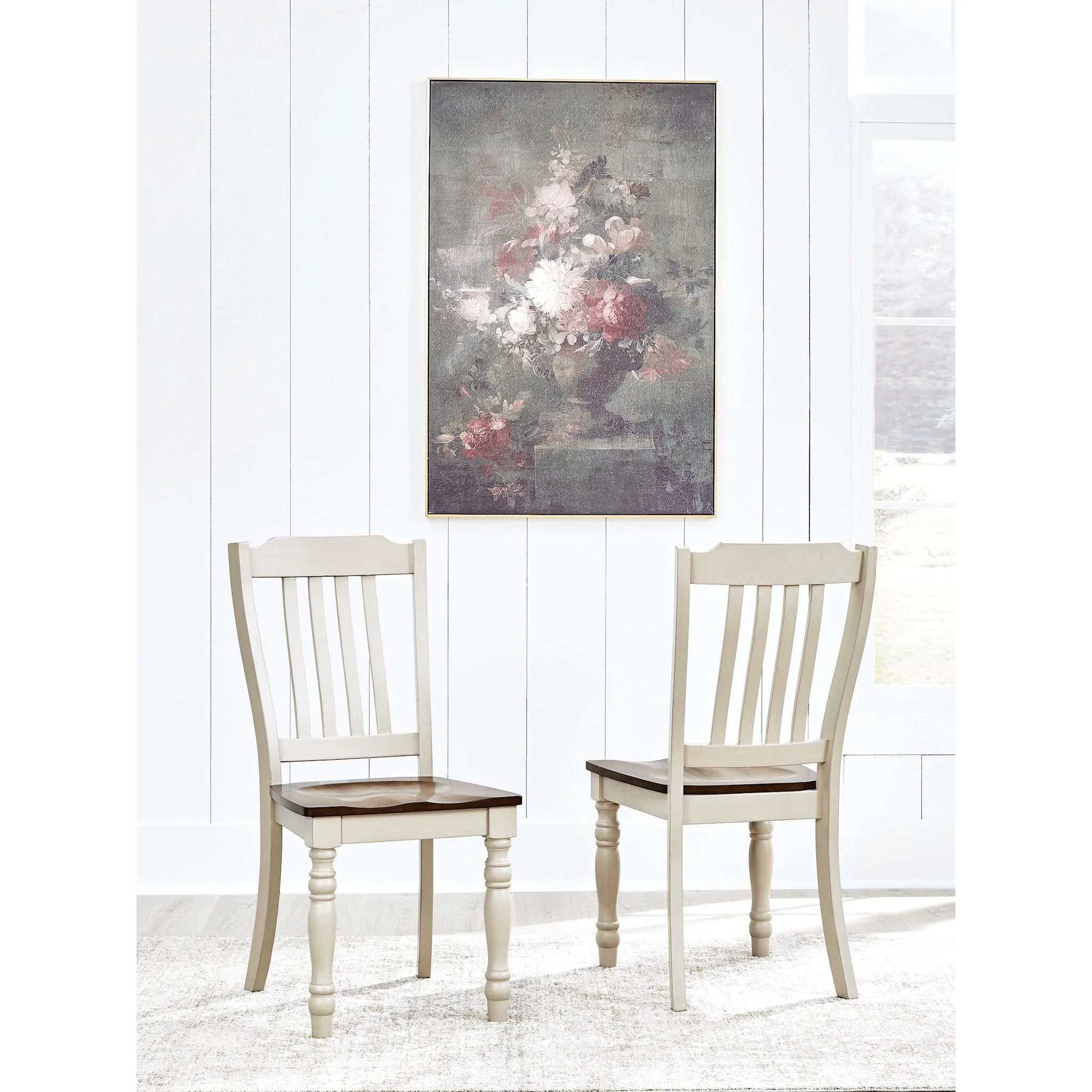 Mellintine Dining Chair - Image 9