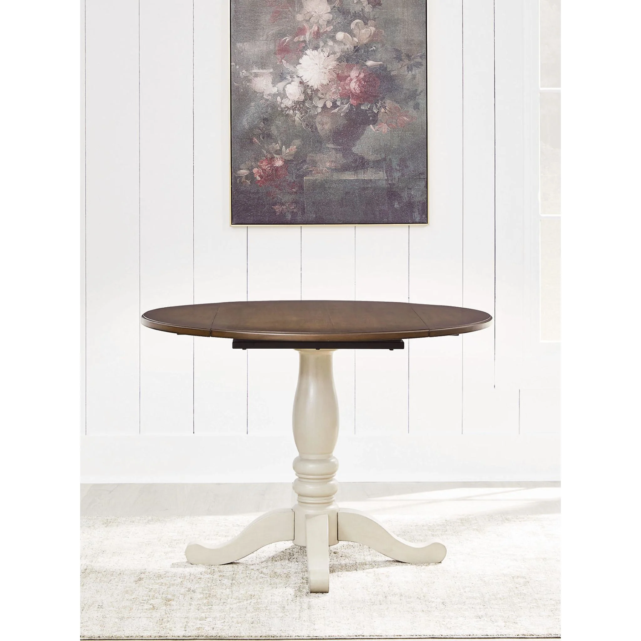 Mellintine Drop Leaf Table - Image 3