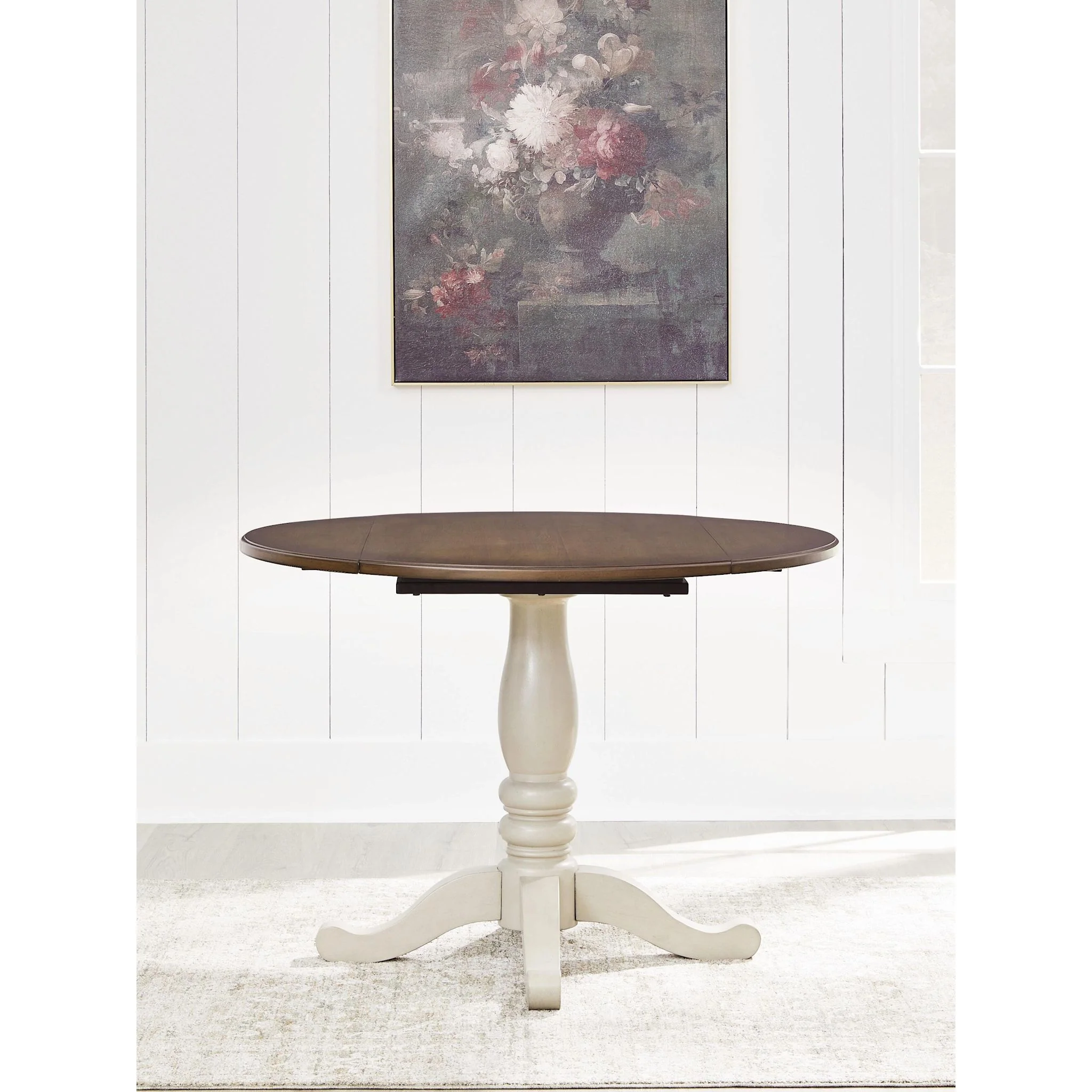 Mellintine Drop Leaf Table - Image 6