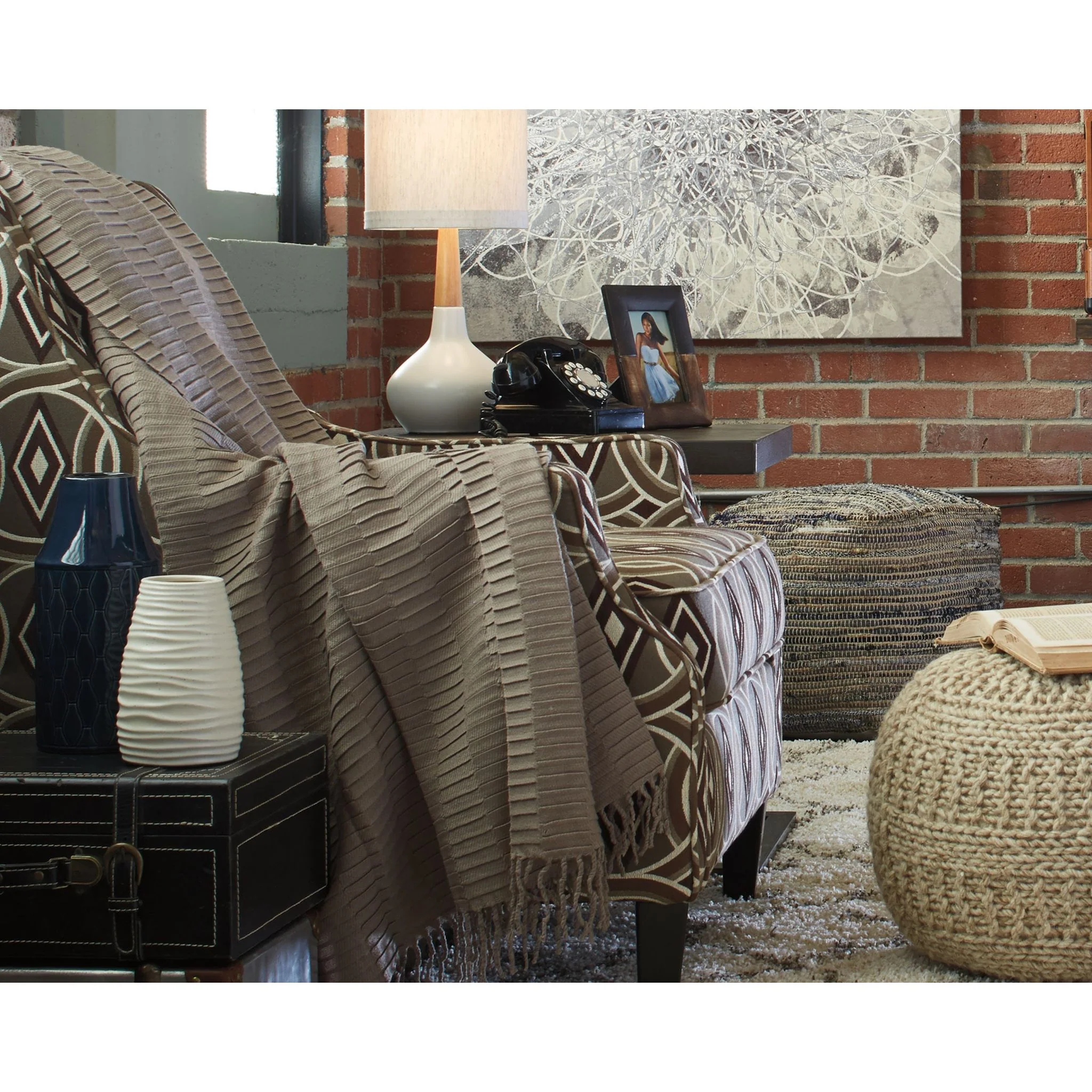 Mendez Throw - Image 4
