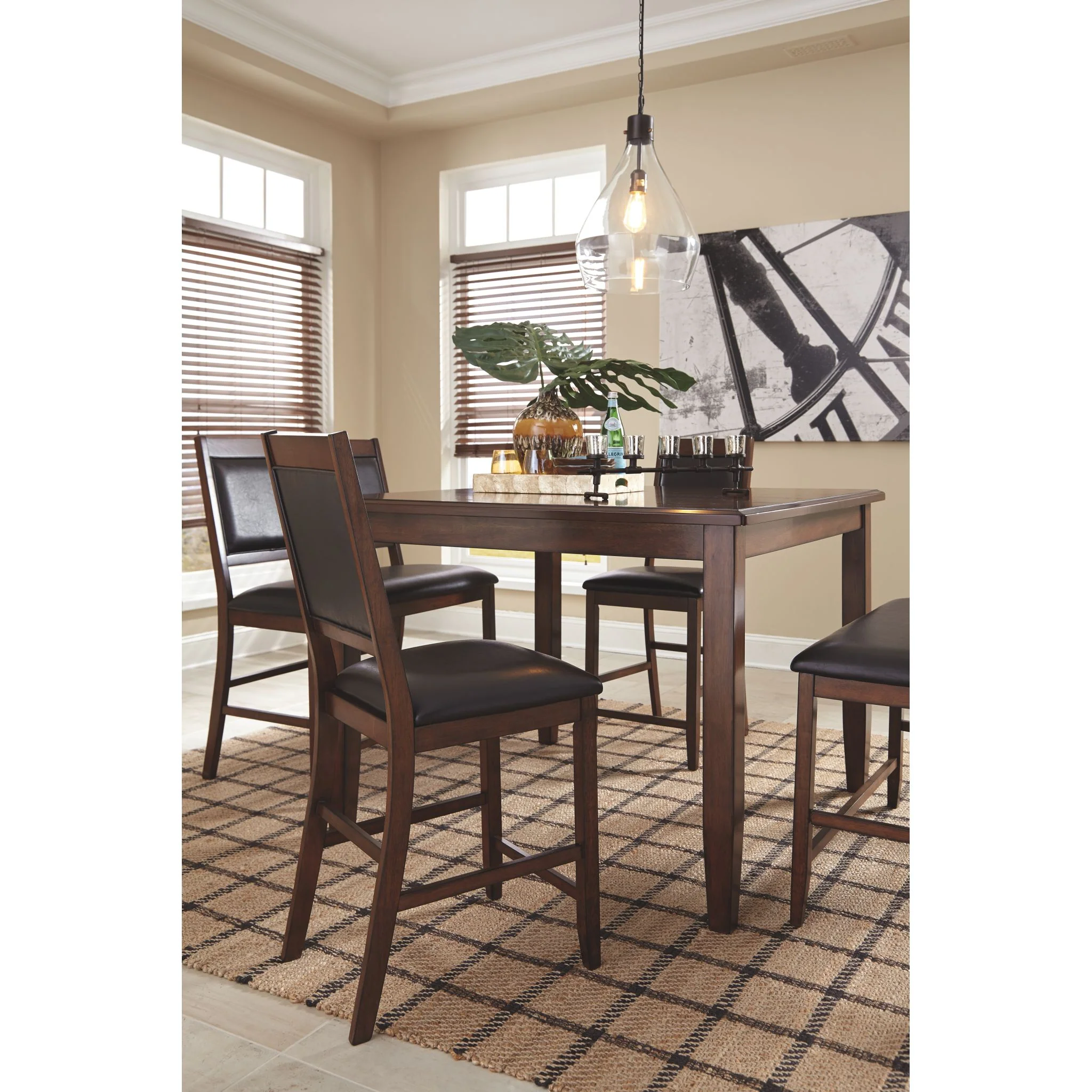 Meredy 5 Piece Pub Set - Image 3