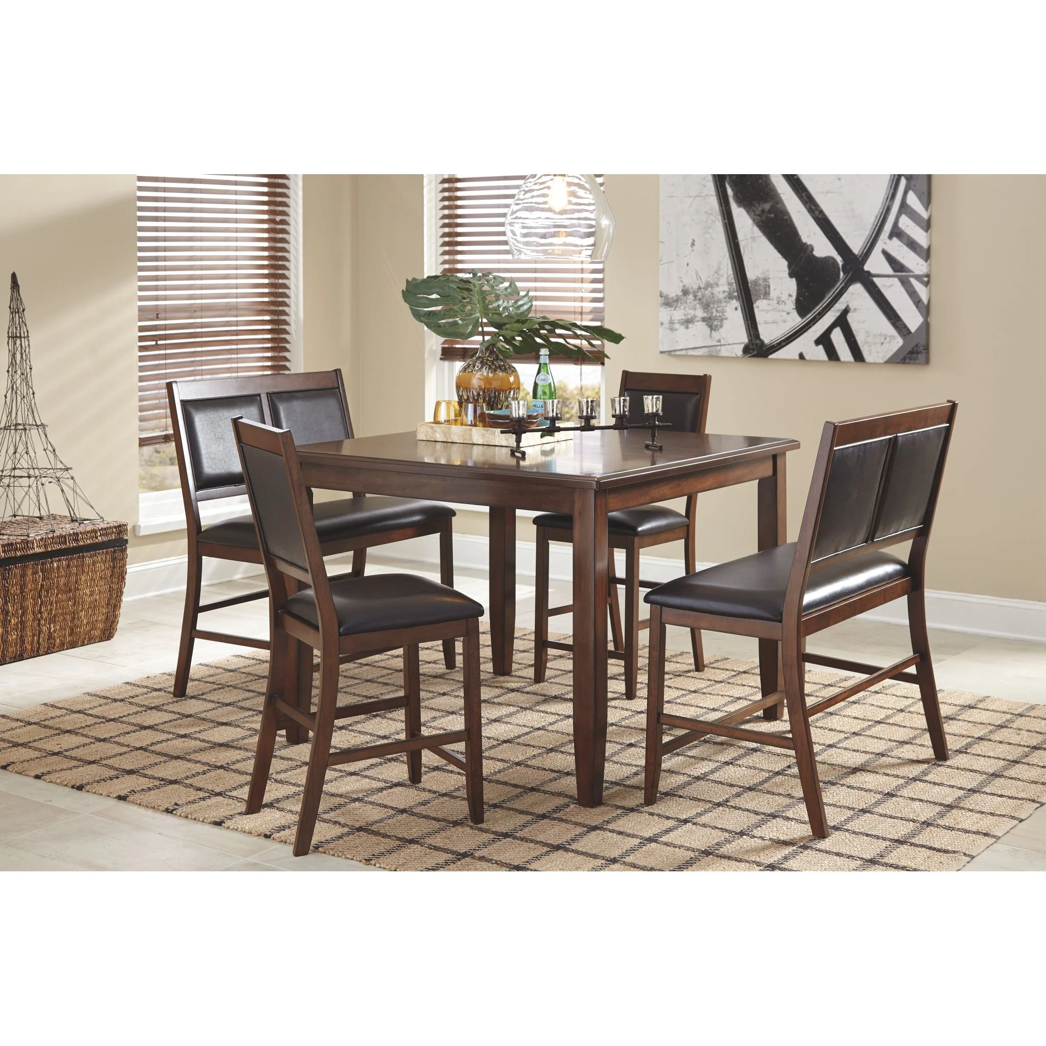 Meredy 5 Piece Pub Set - Image 6