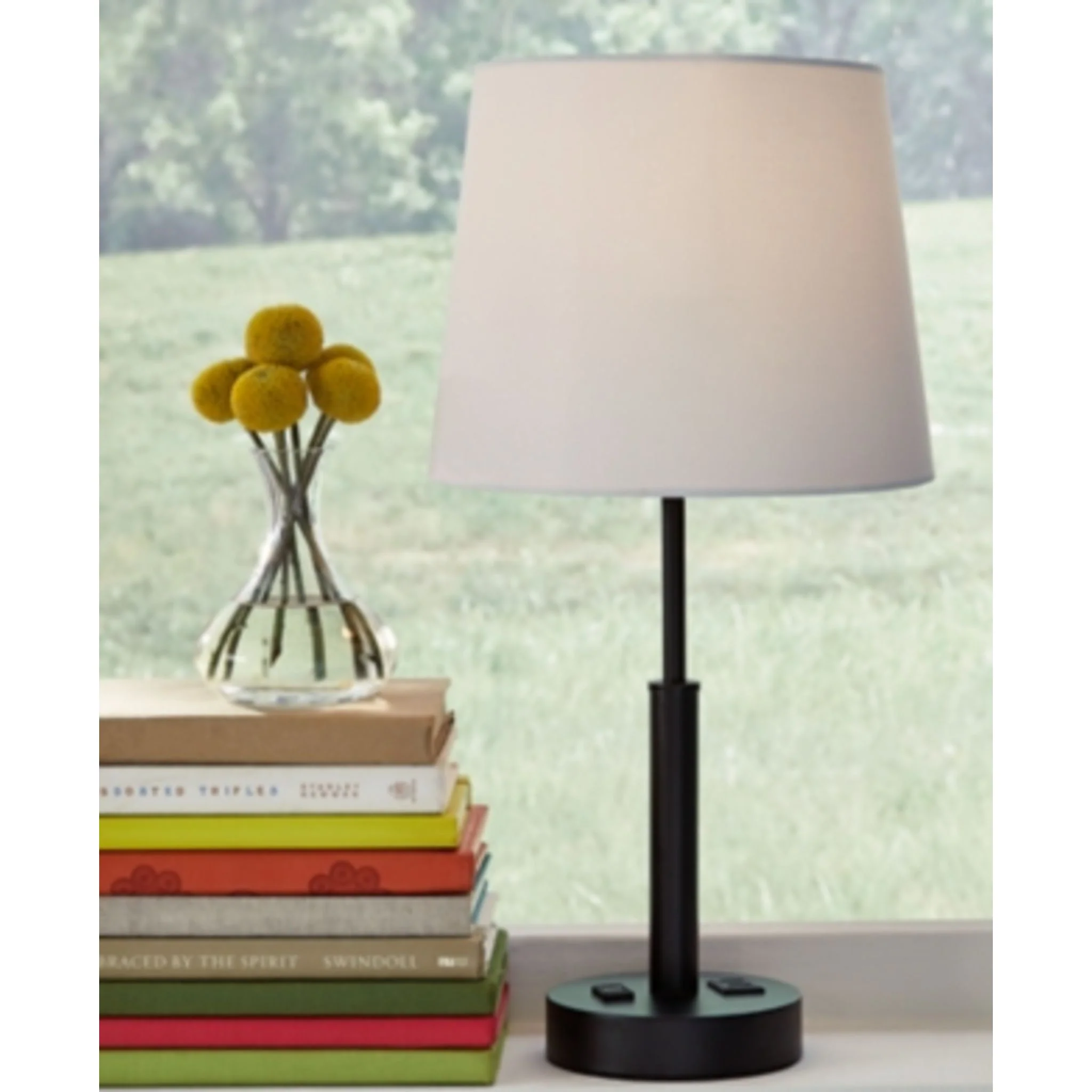 Merelton Metal Table Lamp (1/CN) - Image 2