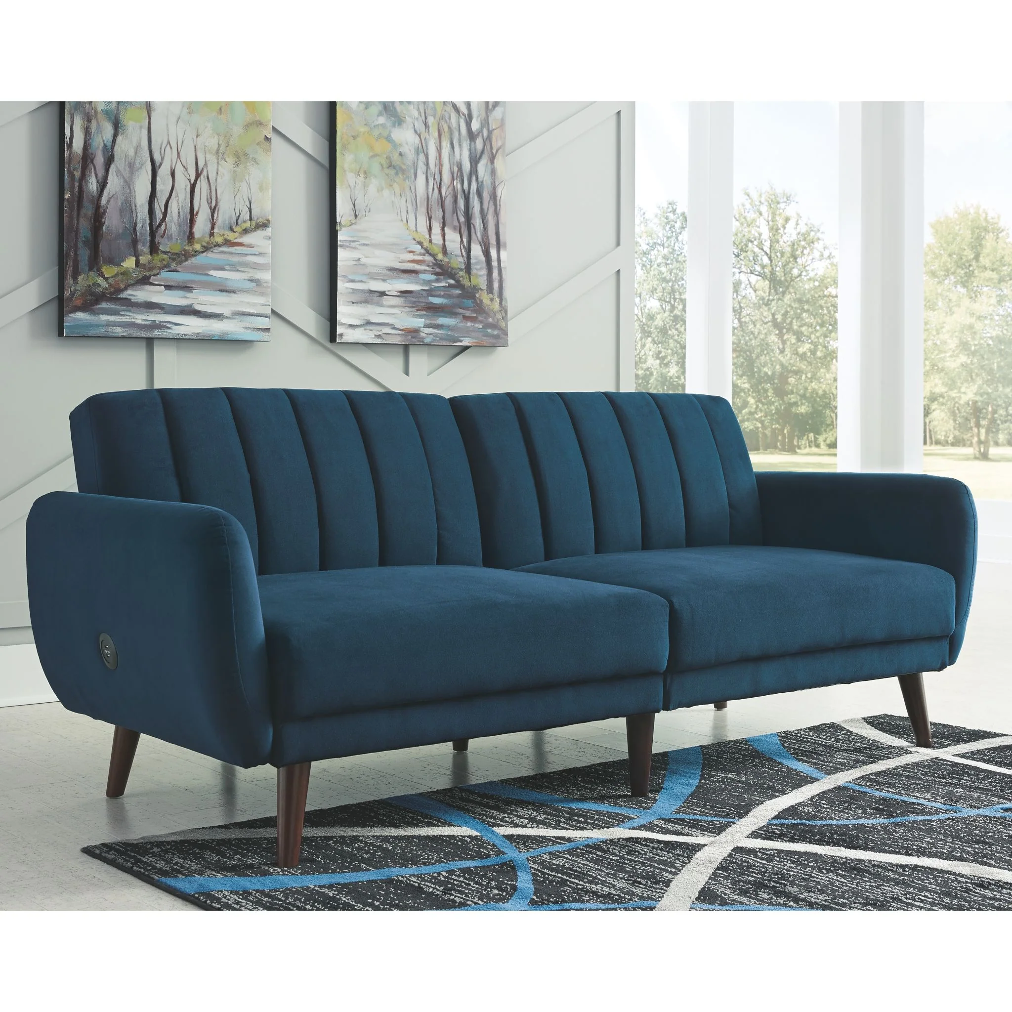 Mesilla Flip Flop Sofa - Image 2