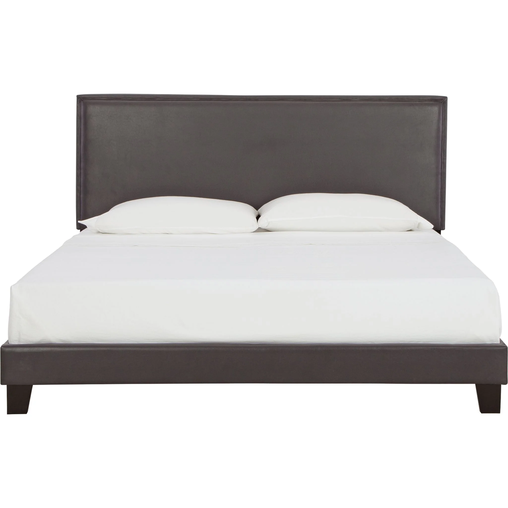 Mesling Upholstered Platform Bed - Image 11