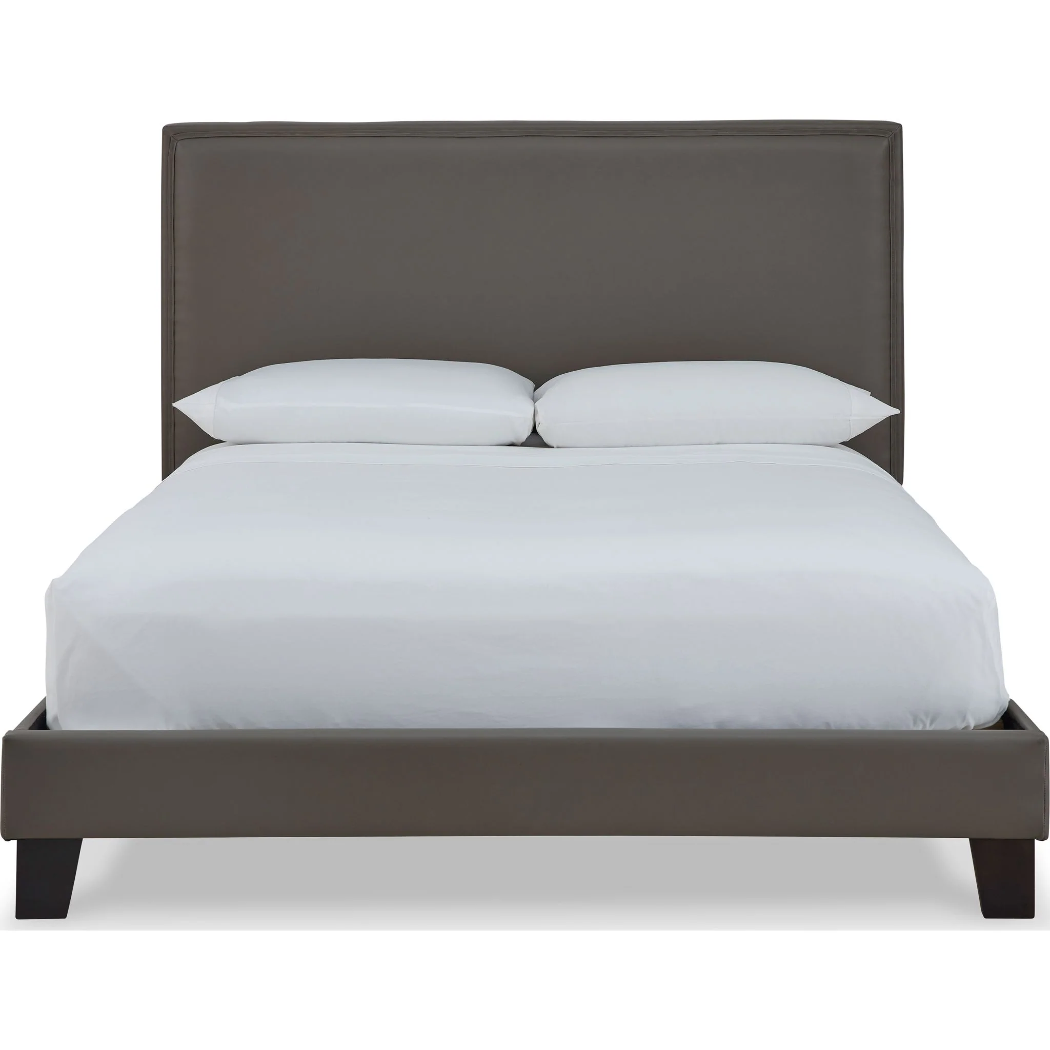 Mesling Upholstered Platform Bed - Image 3
