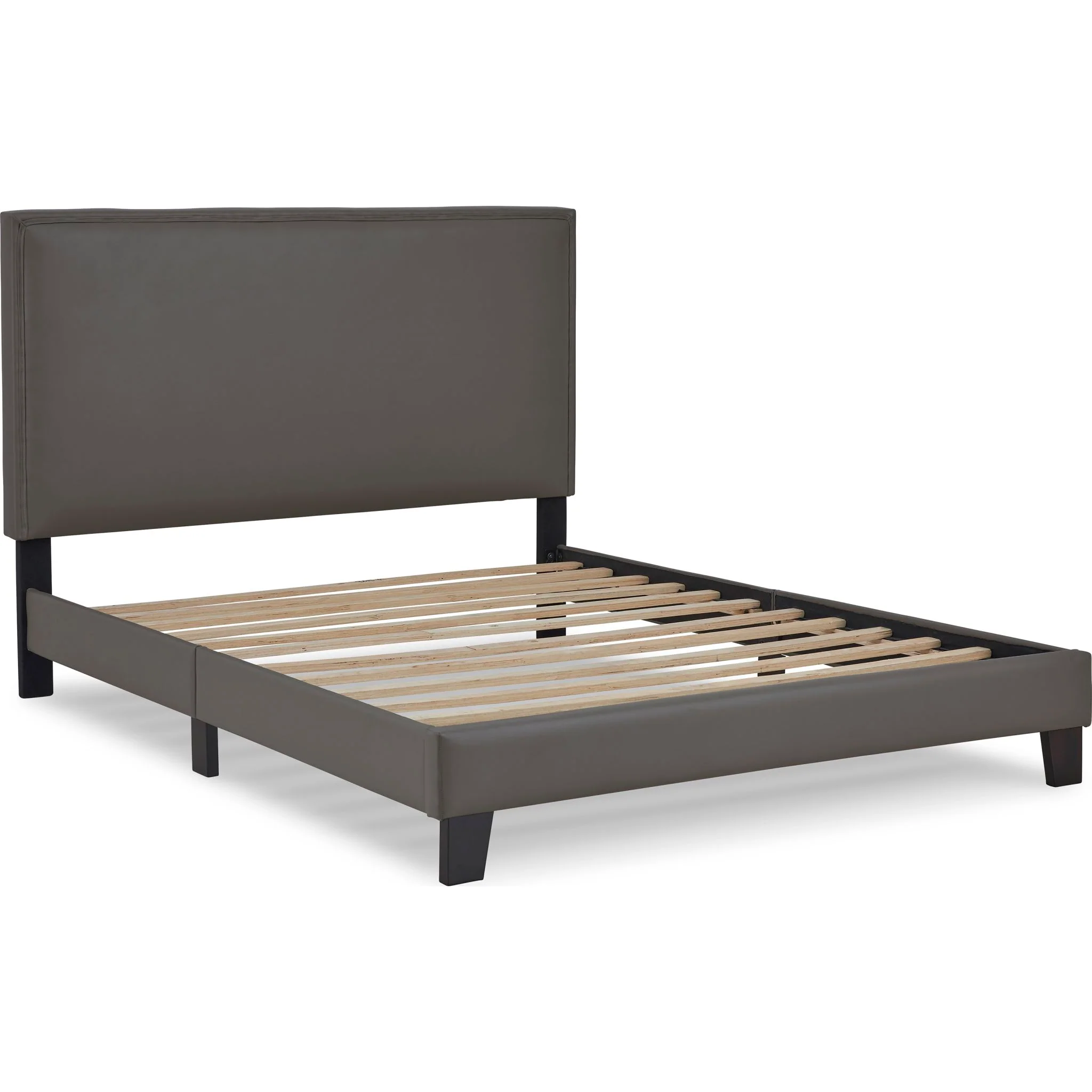 Mesling Upholstered Platform Bed - Image 4