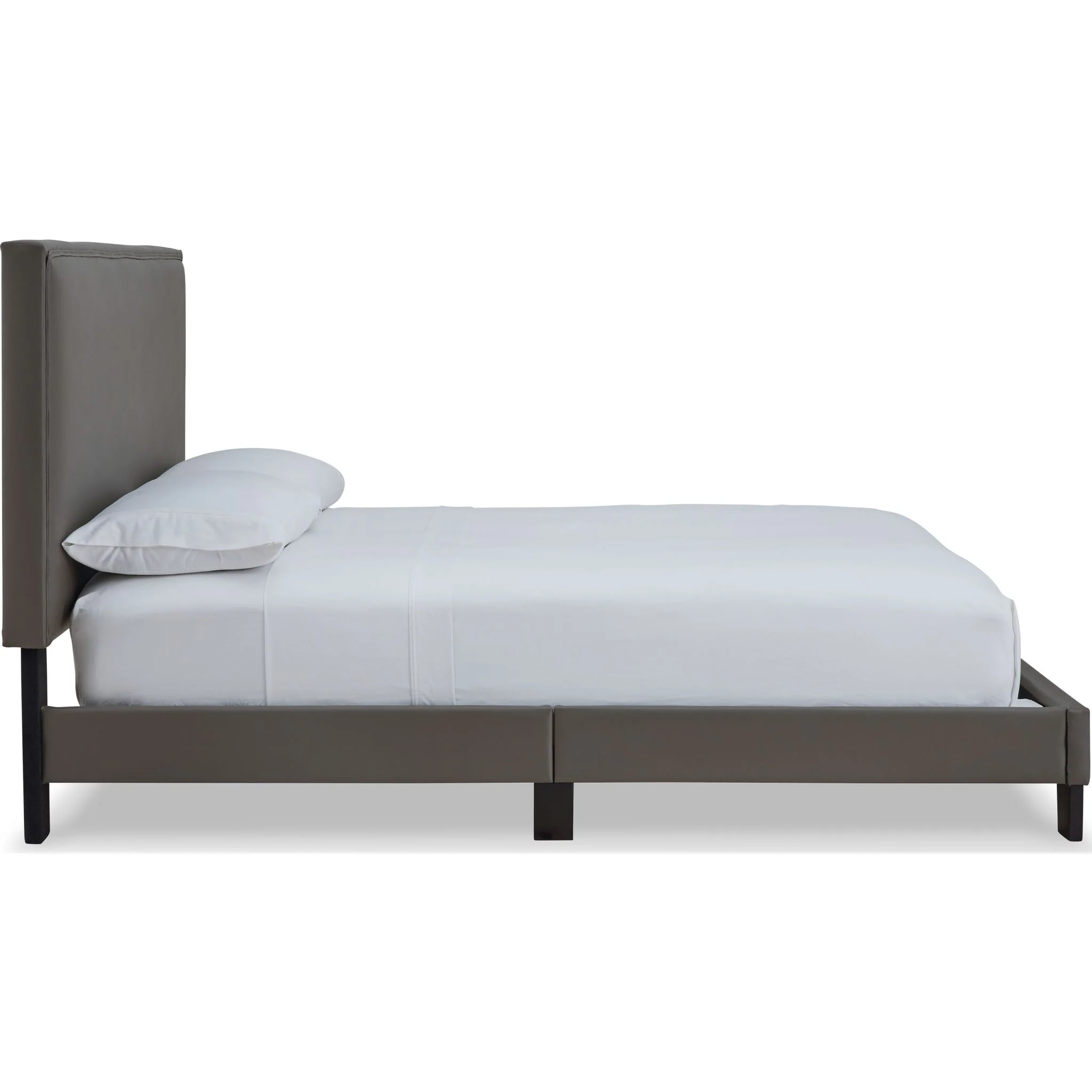 Mesling Upholstered Platform Bed - Image 5