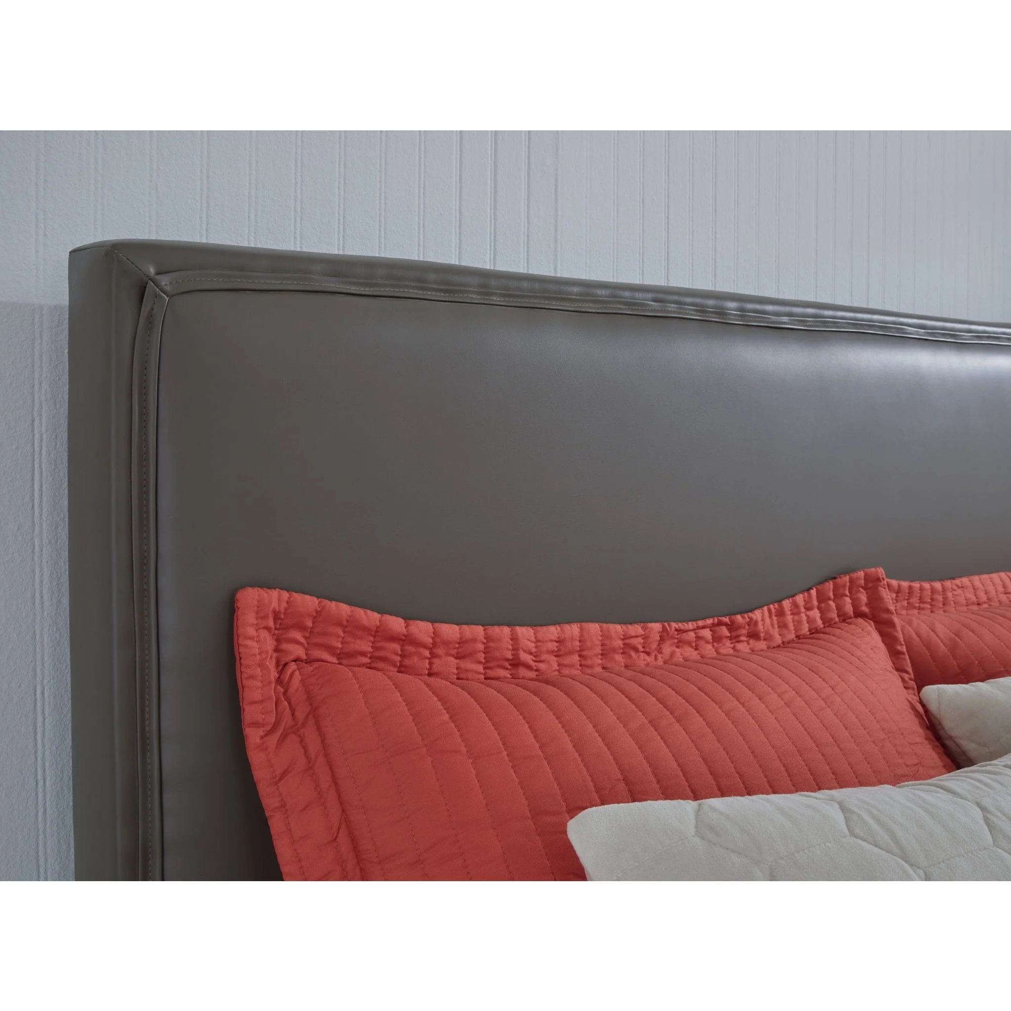 Mesling Upholstered Platform Bed - Image 6