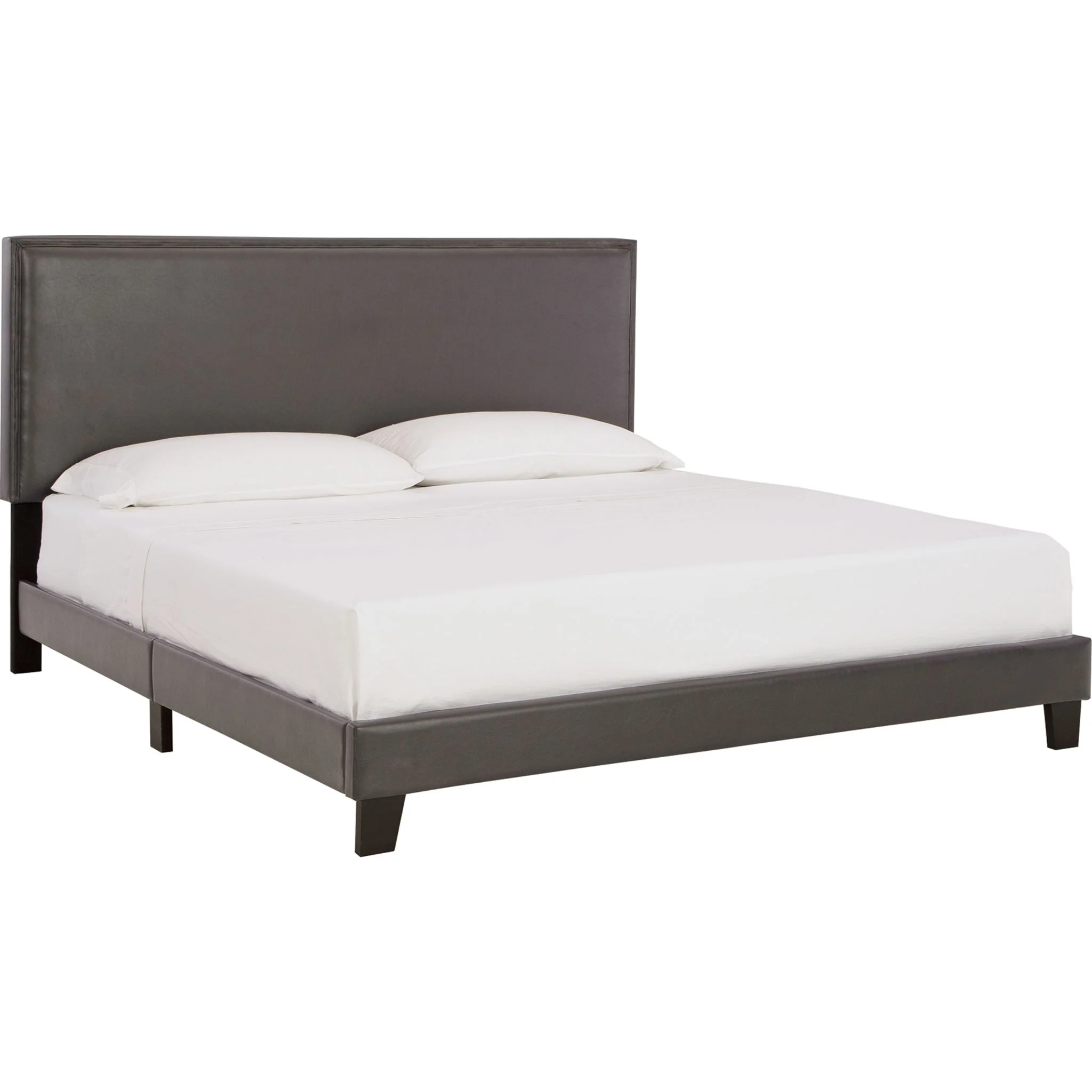 Mesling Upholstered Platform Bed - Image 8
