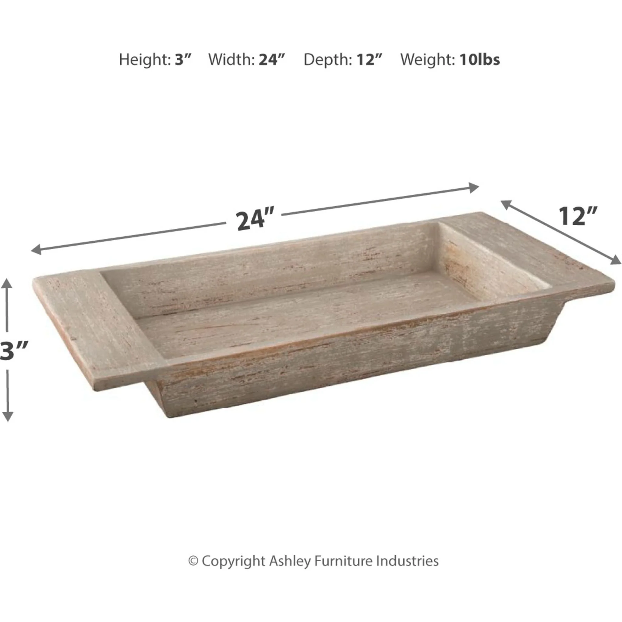 Michaiah Tray - Image 4