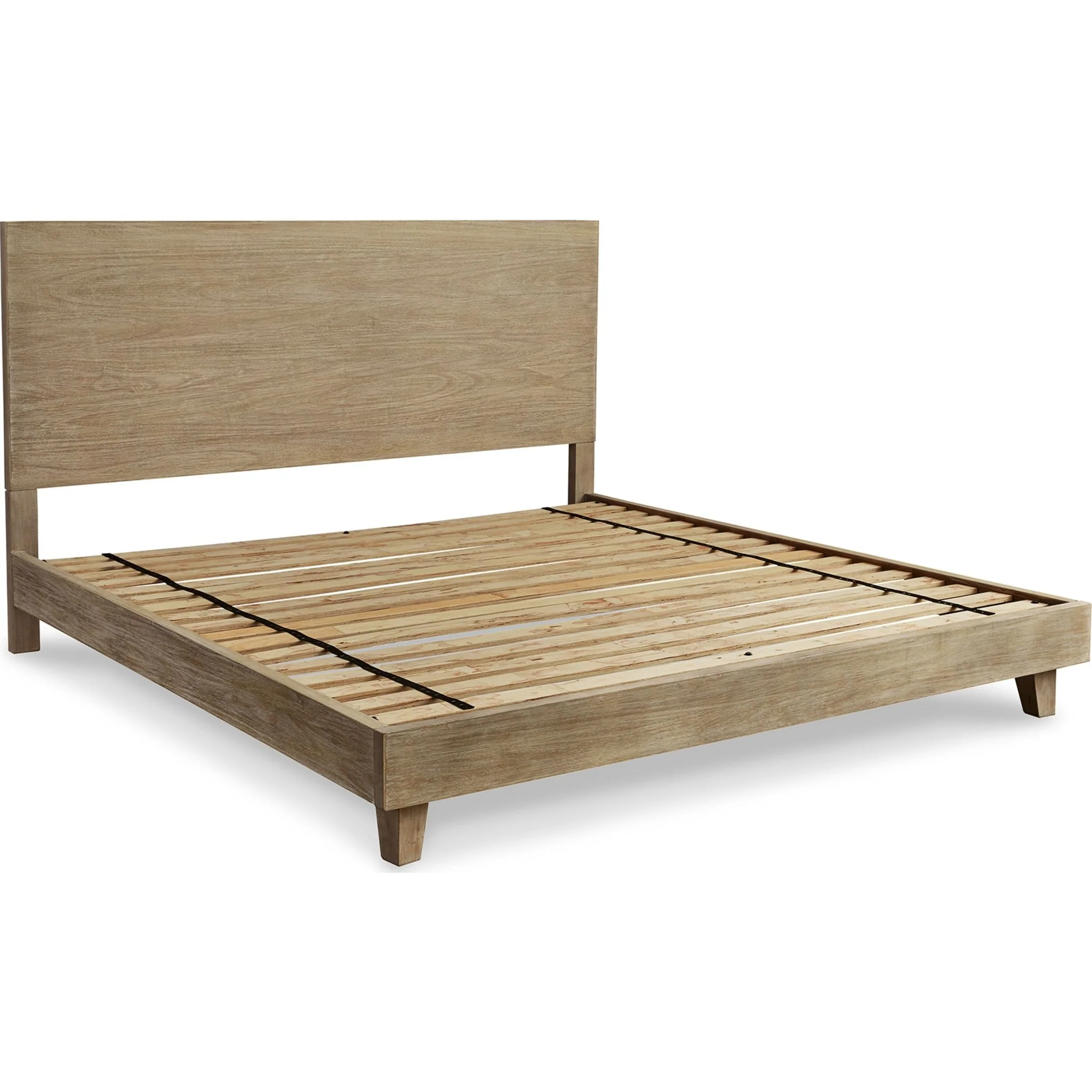 Michelia-Exclusive King Platform Bed - Image 3