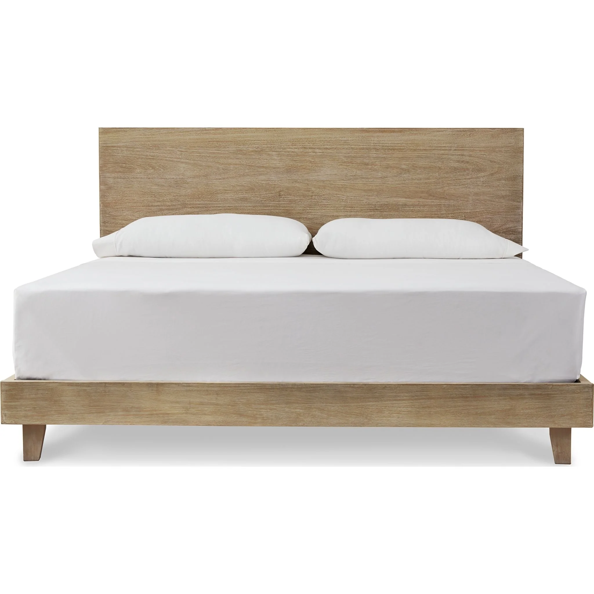 Michelia-Exclusive King Platform Bed - Image 4