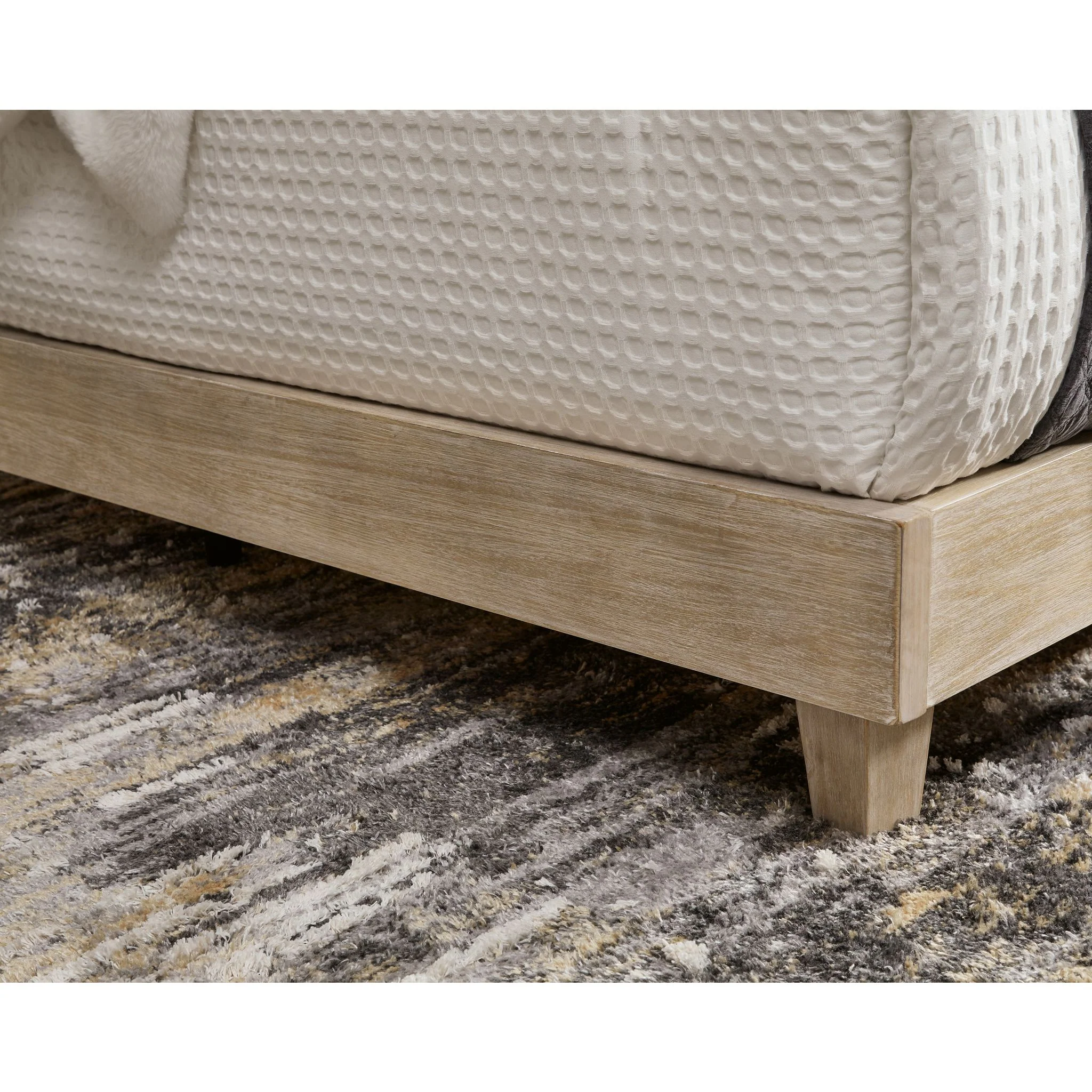 Michelia-Exclusive King Platform Bed - Image 7