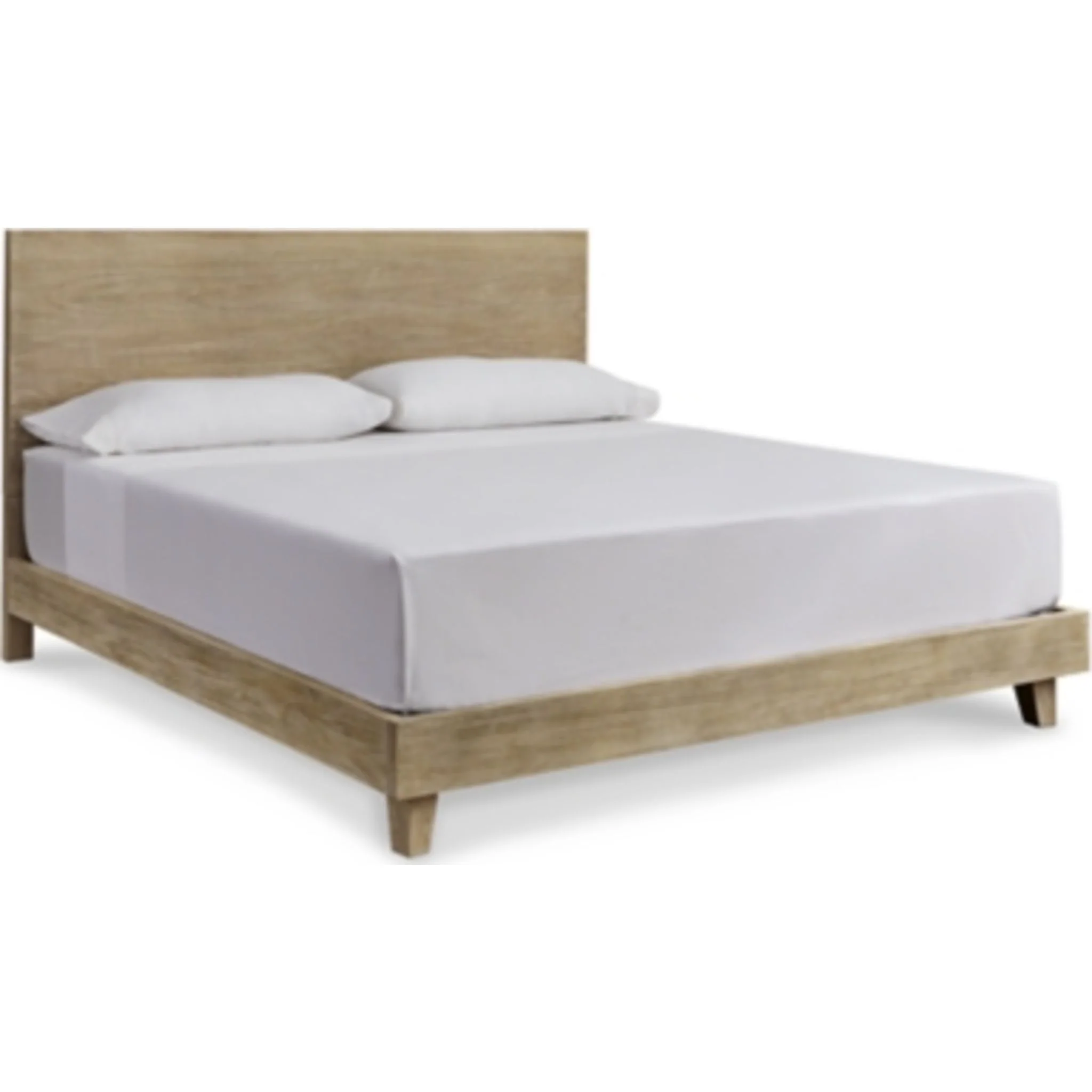 Michelia-Exclusive King Platform Bed - Image 9
