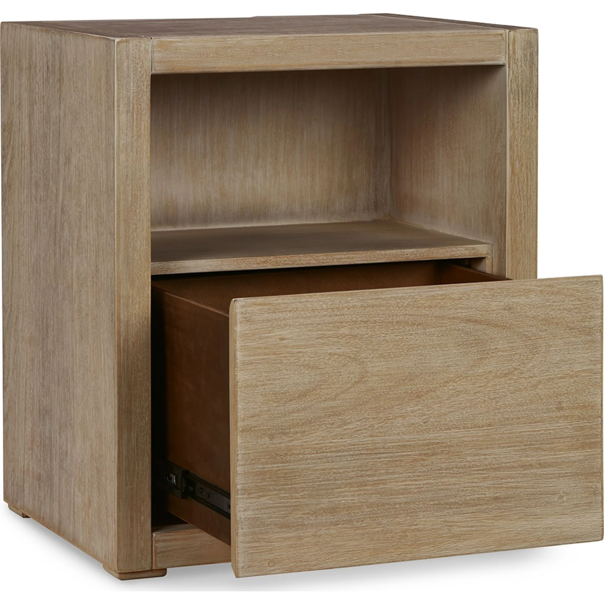 Michelia-Exclusive One Drawer Nightstand - Image 3