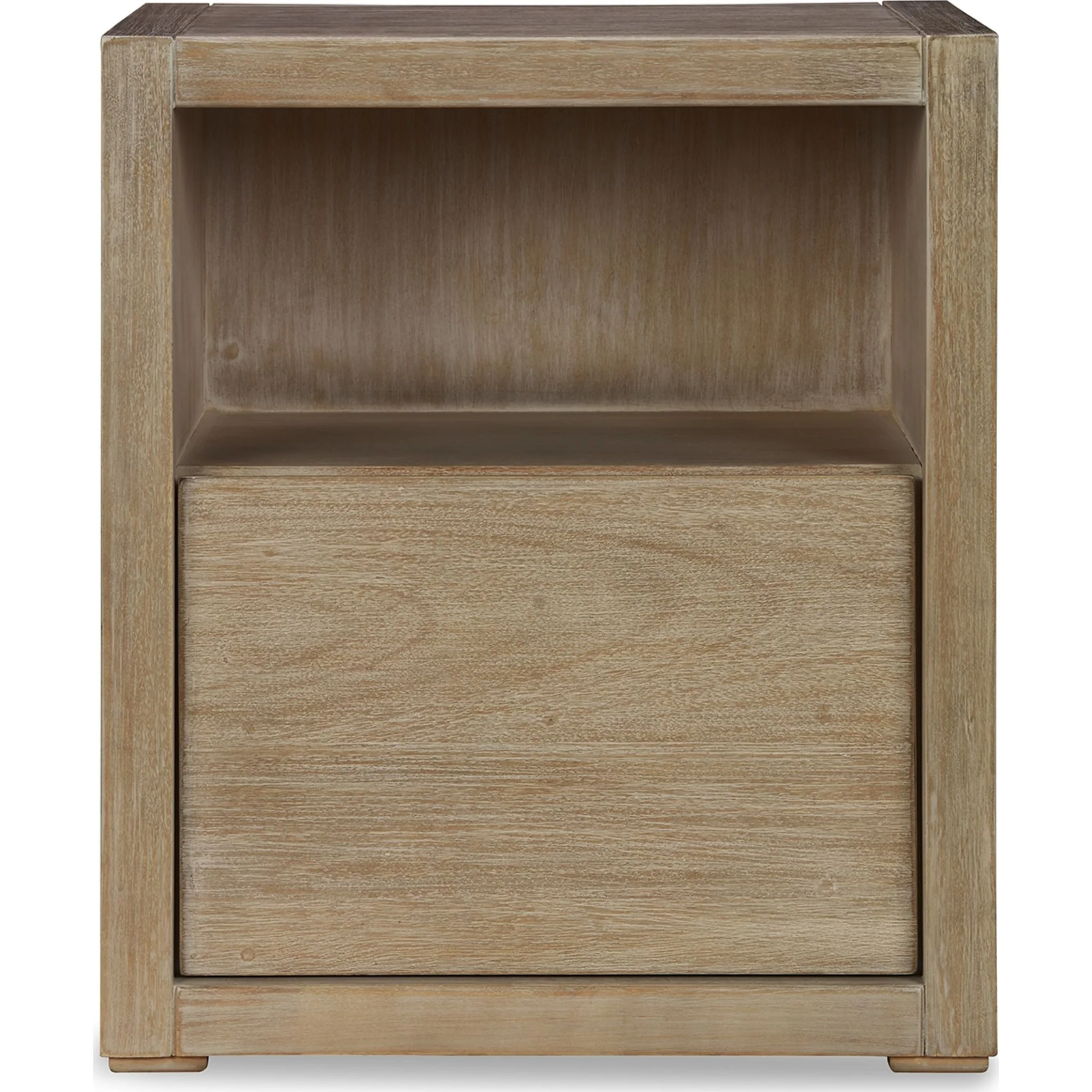 Michelia-Exclusive One Drawer Nightstand - Image 4