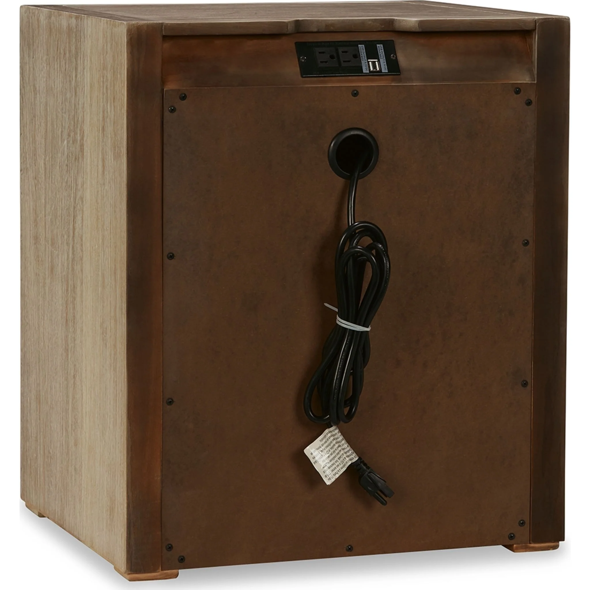 Michelia-Exclusive One Drawer Nightstand - Image 6