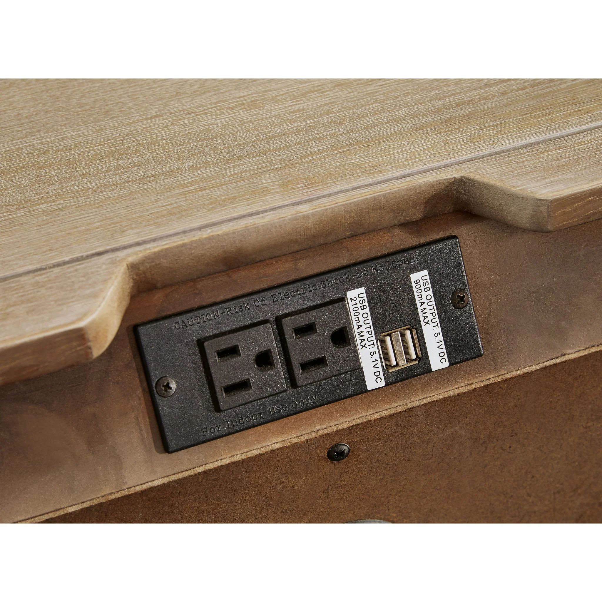 Michelia-Exclusive One Drawer Nightstand - Image 7