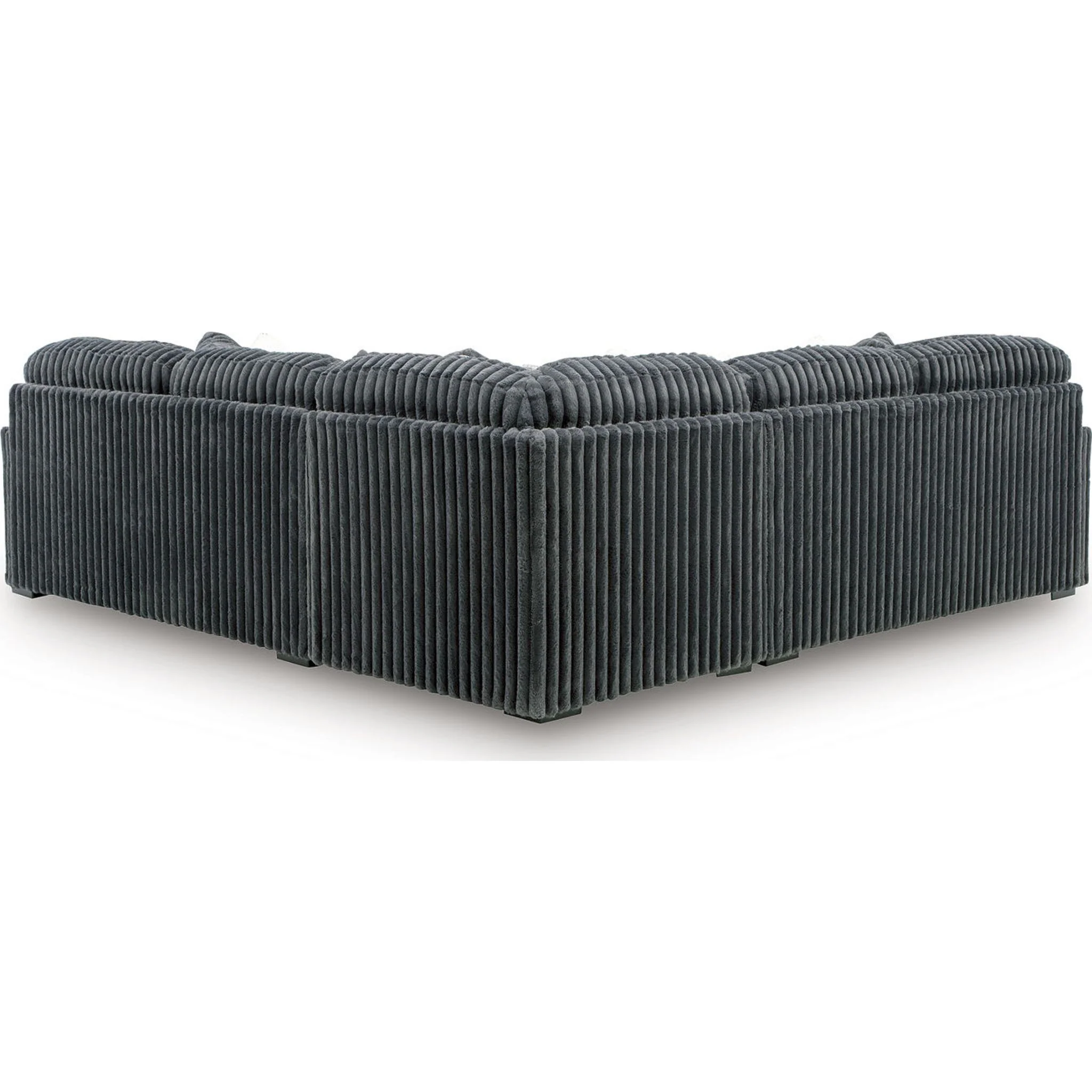 Midnight-Madness 3 Piece Sectional - Image 10