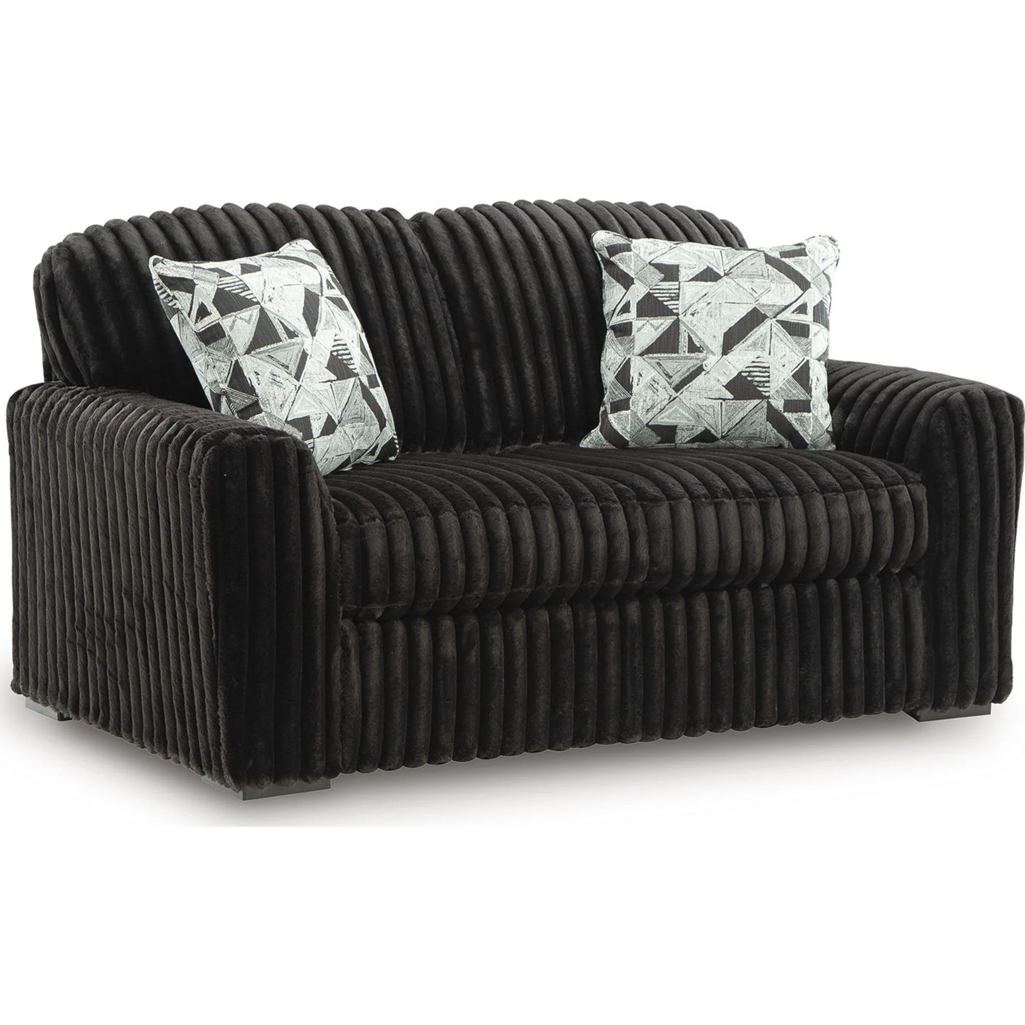 Midnight-Madness Loveseat - Image 11