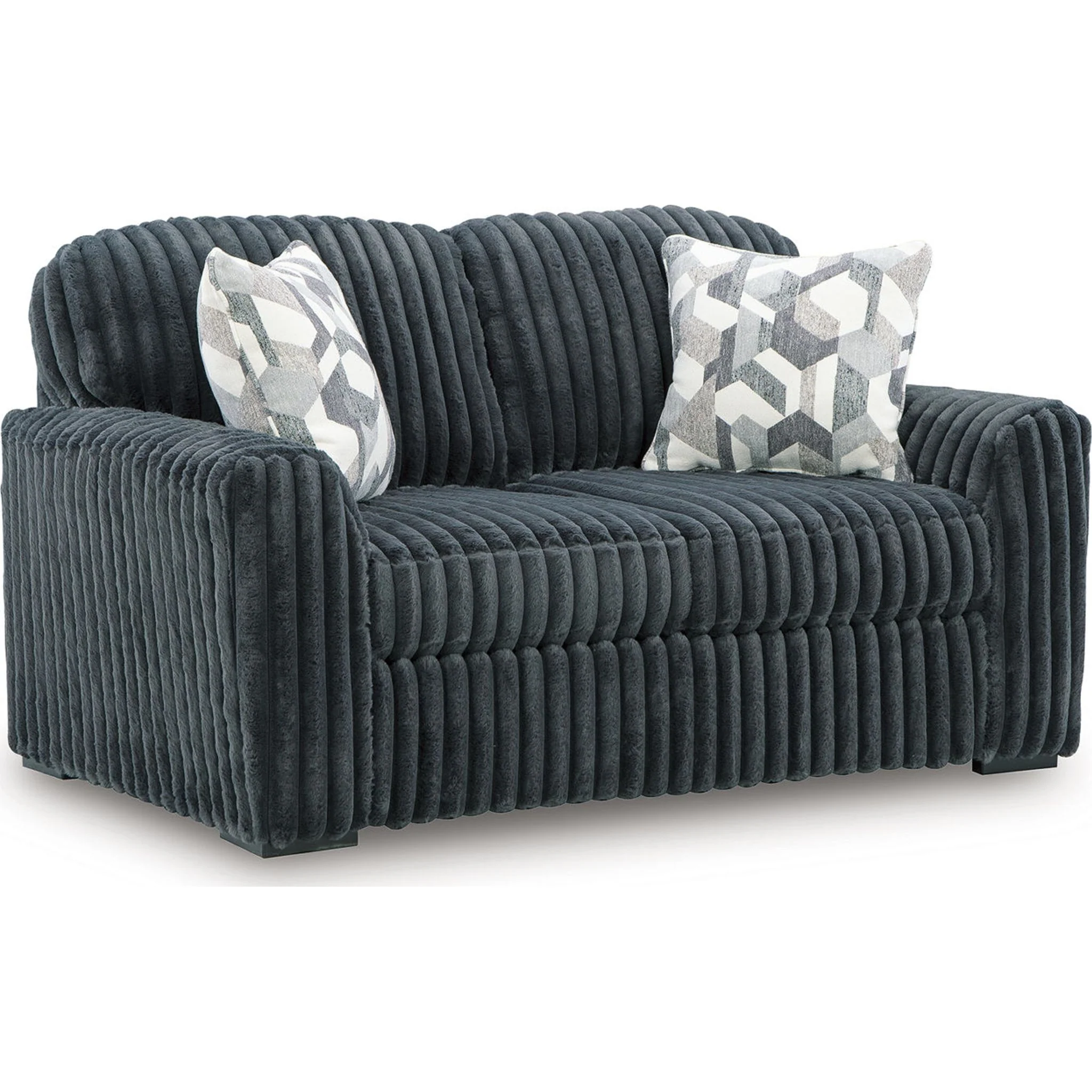 Midnight-Madness Loveseat - Image 17