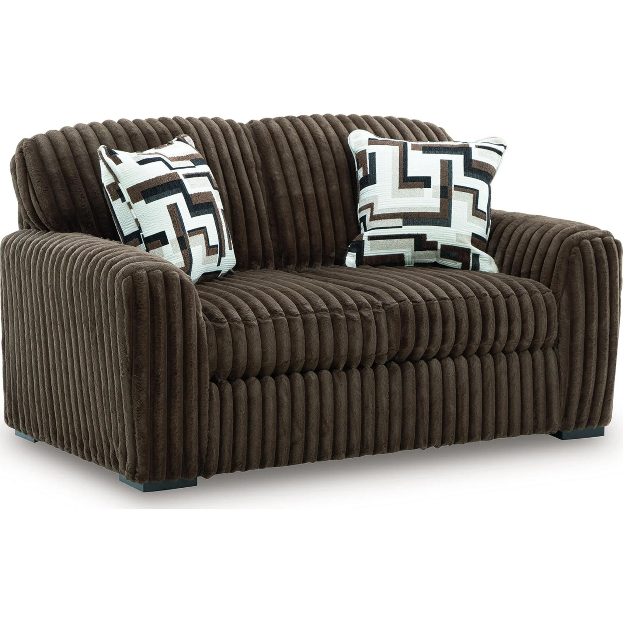 Midnight-Madness Loveseat - Image 4