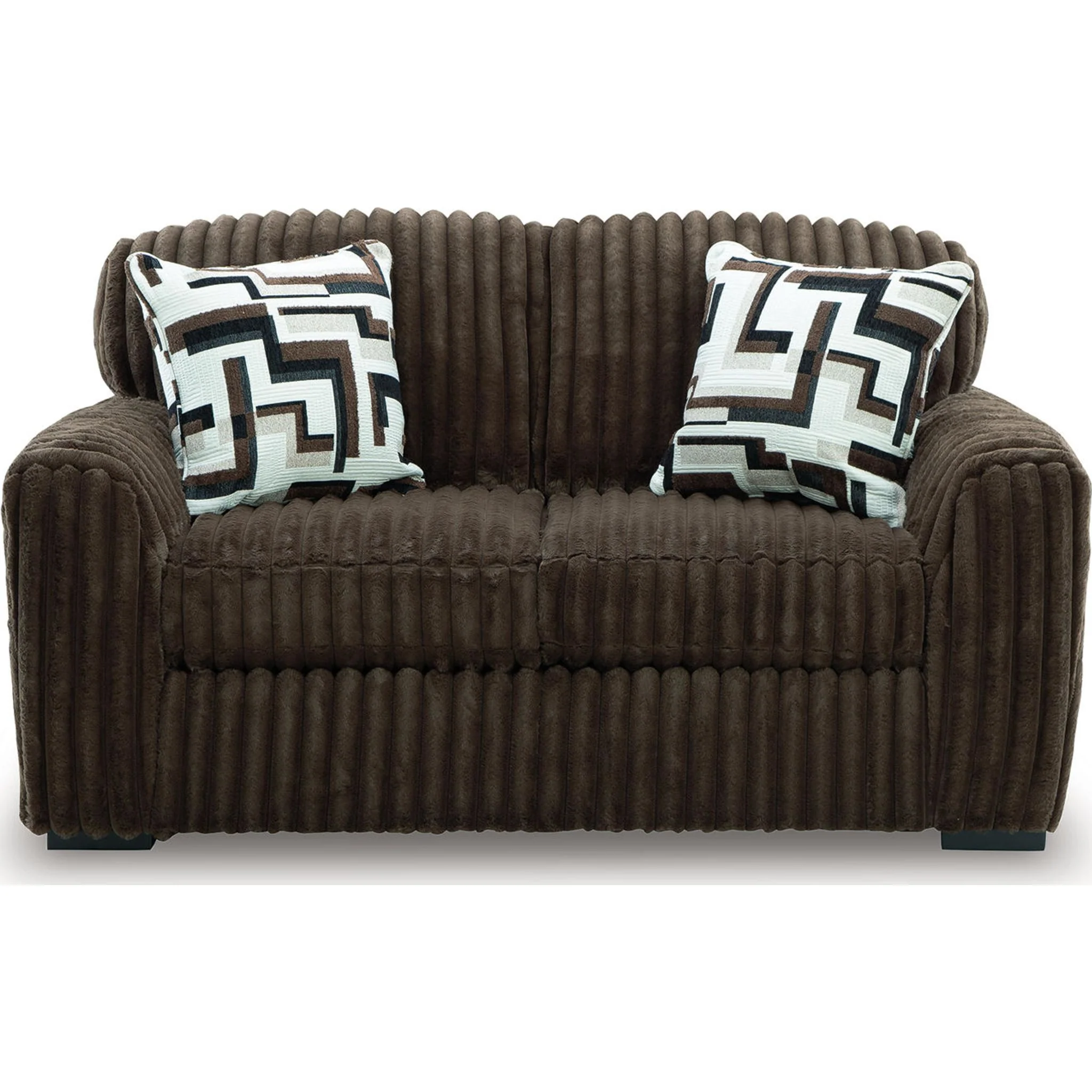 Midnight-Madness Loveseat - Image 6