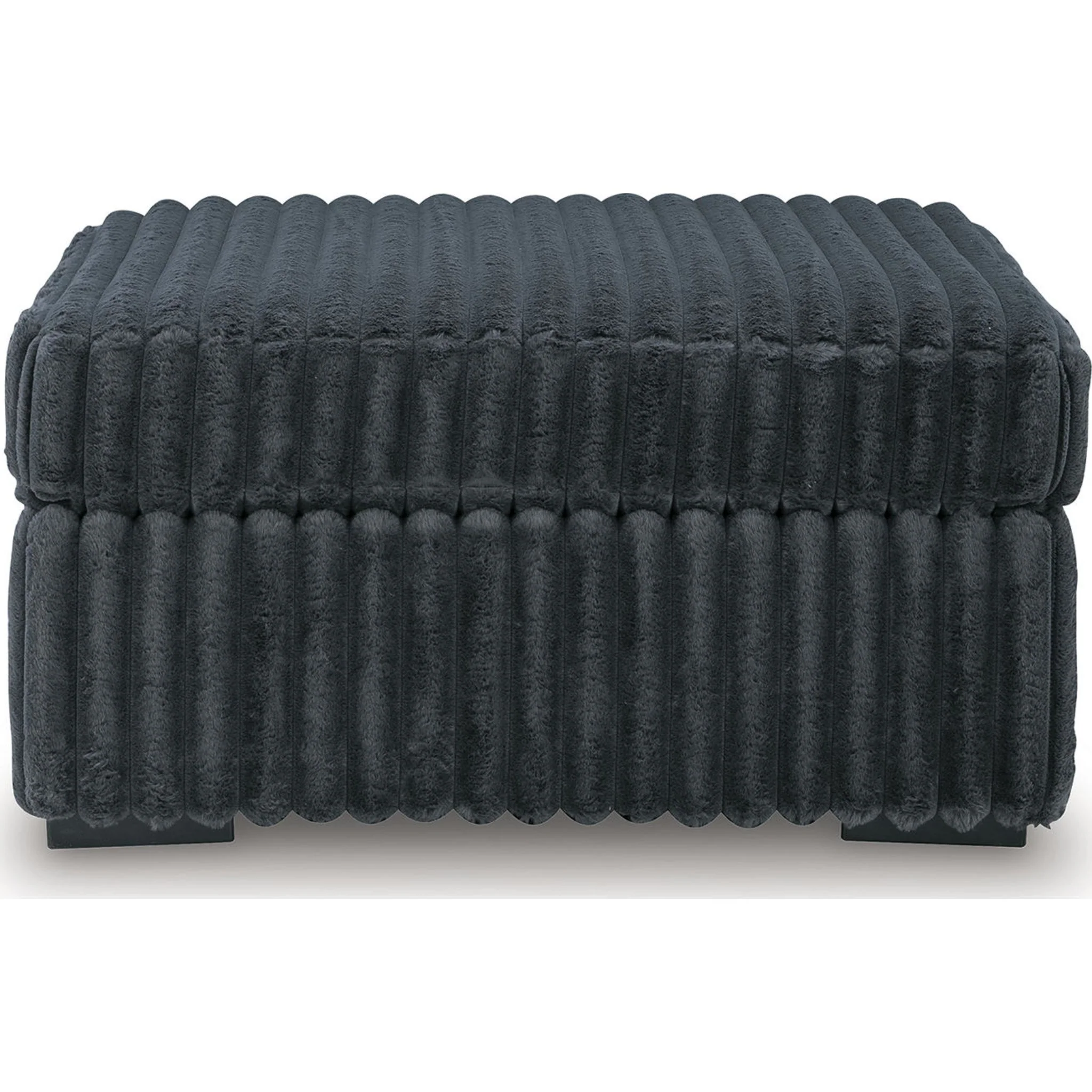 Midnight-Madness Oversized Accent Ottoman - Image 17