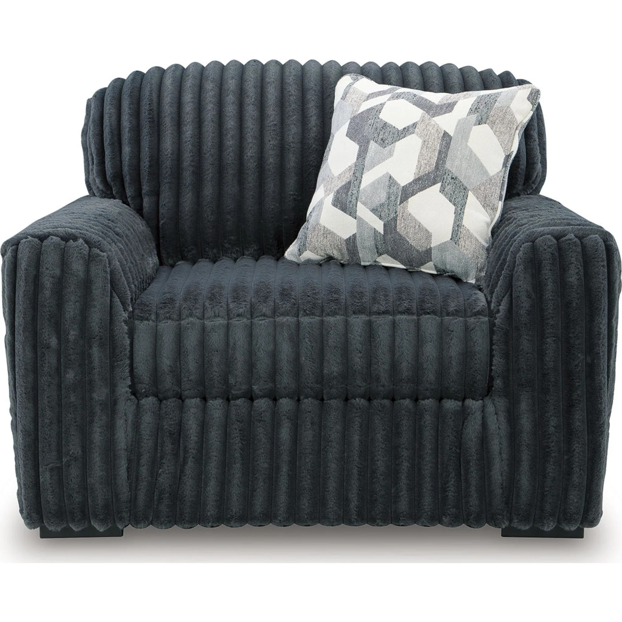 Midnight-Madness Oversized Chair - Image 14