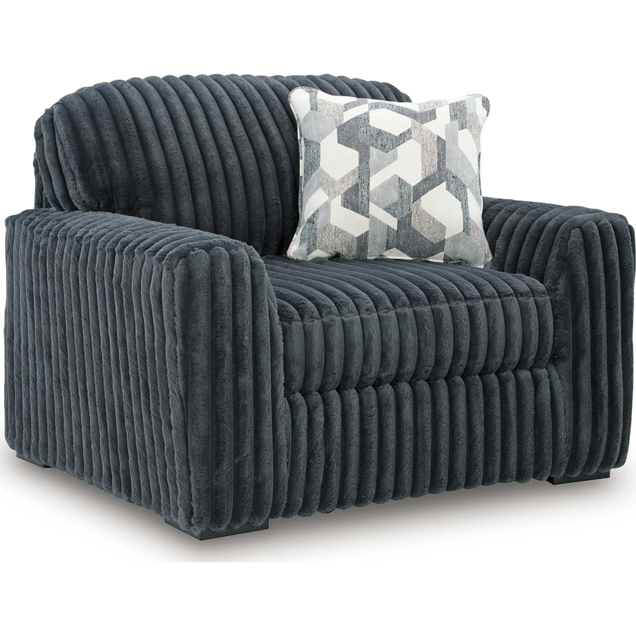 Midnight-Madness Oversized Chair - Image 16