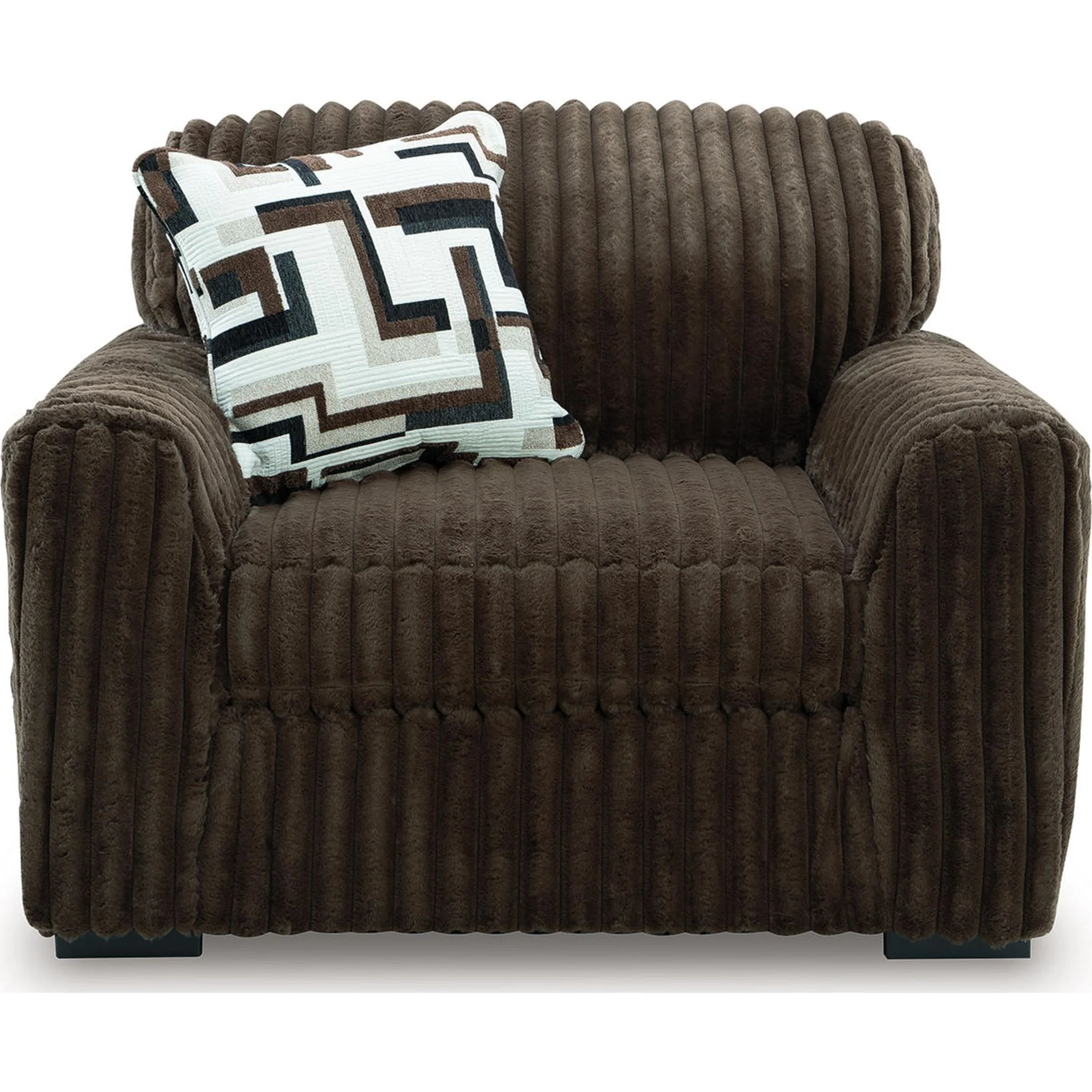 Midnight-Madness Oversized Chair - Image 4