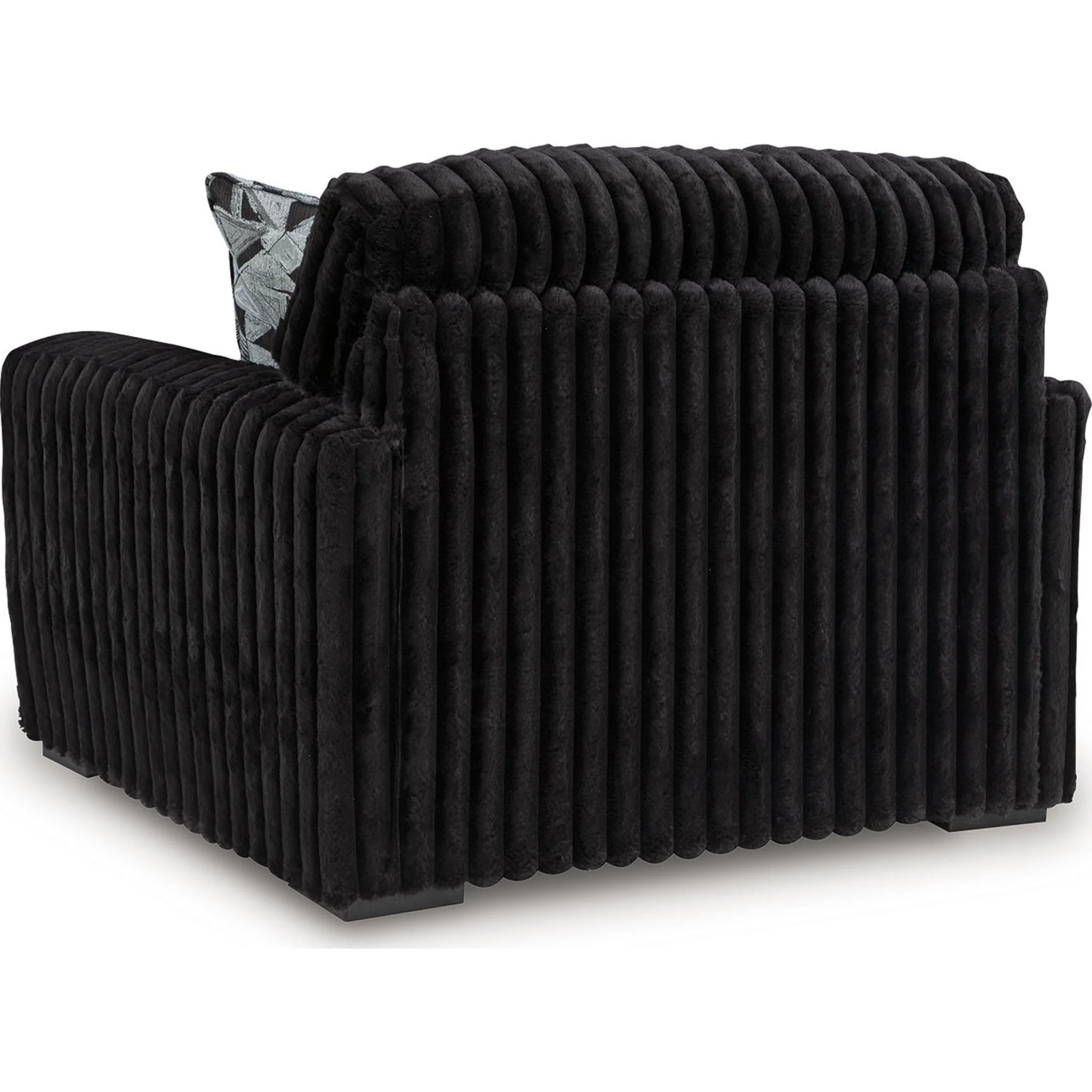 Midnight-Madness Oversized Chair - Image 8