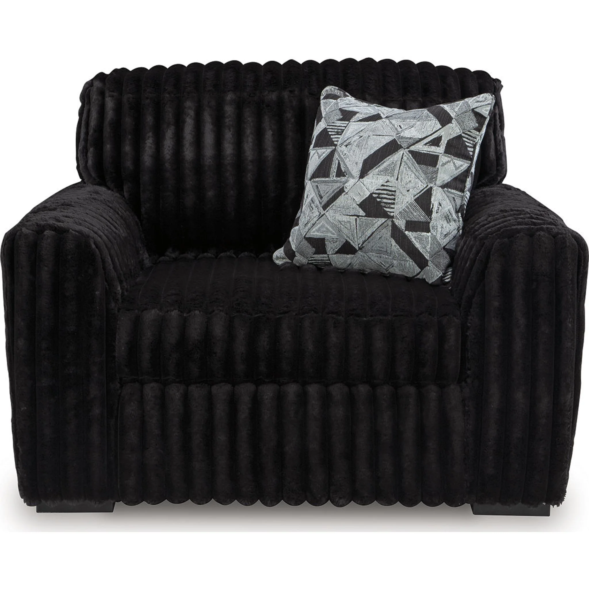 Midnight-Madness Oversized Chair - Image 9