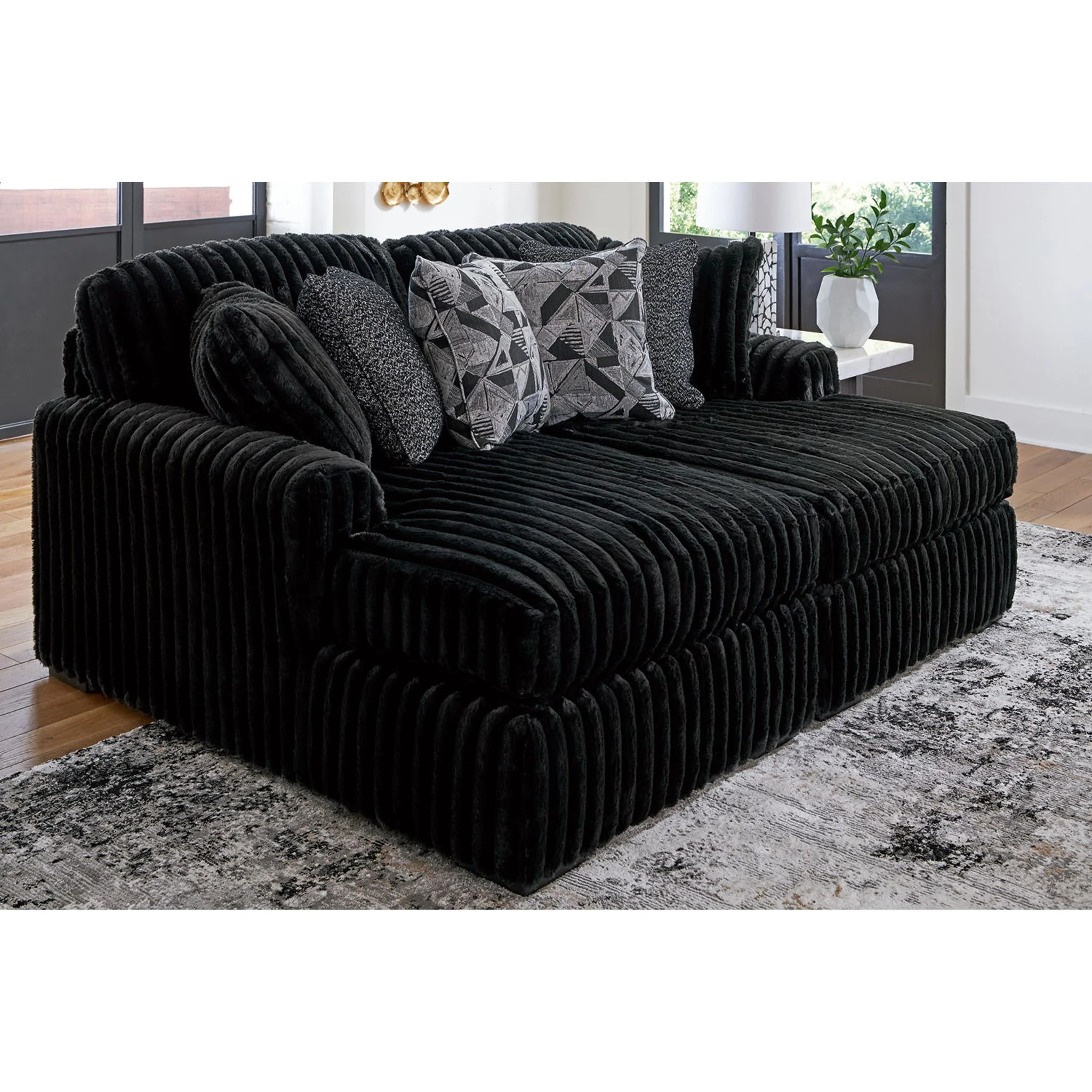 Midnight-Madness Super Chaise - Image 2