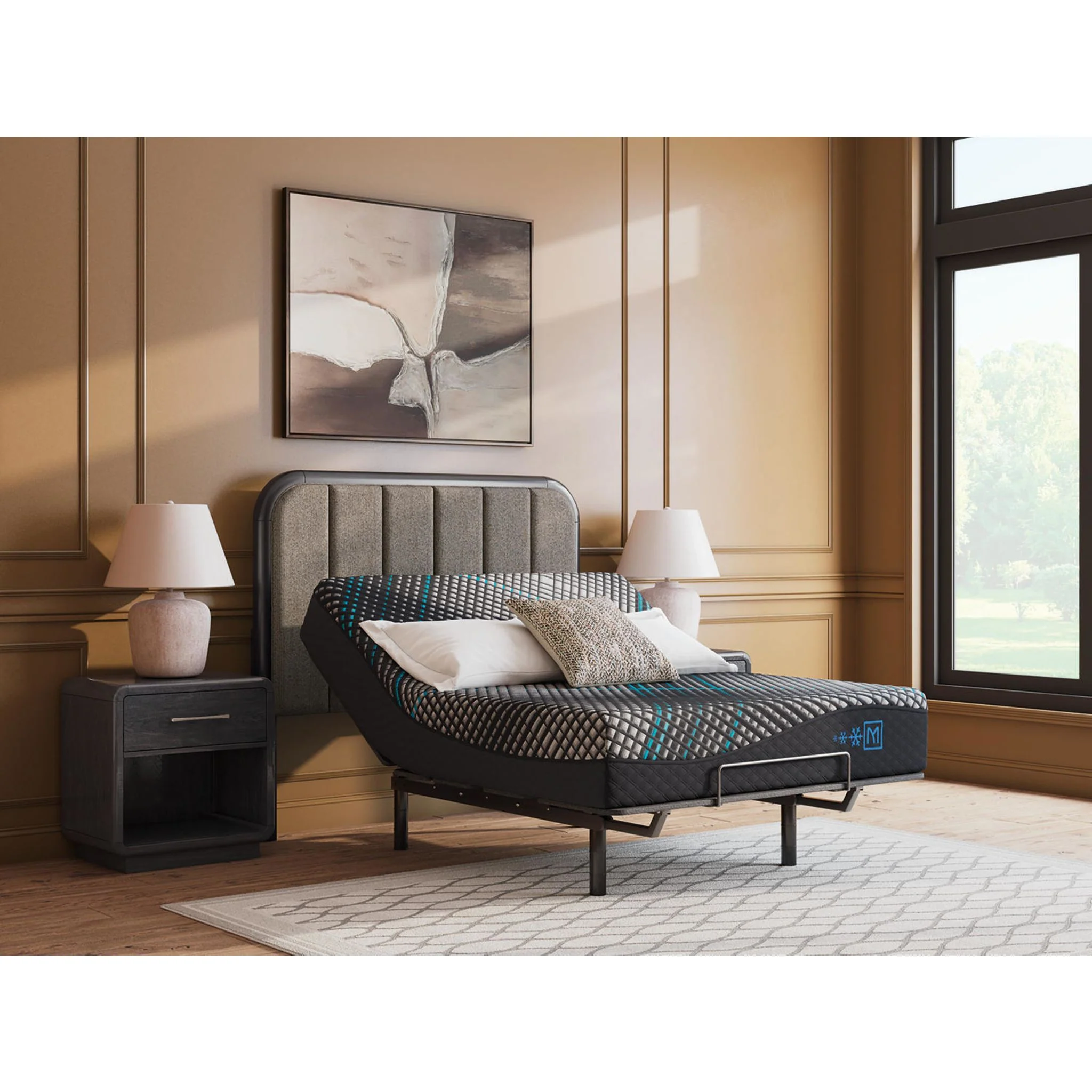 Millennium 2.0 Hybrid 14 Inch California King Mattress - Image 4