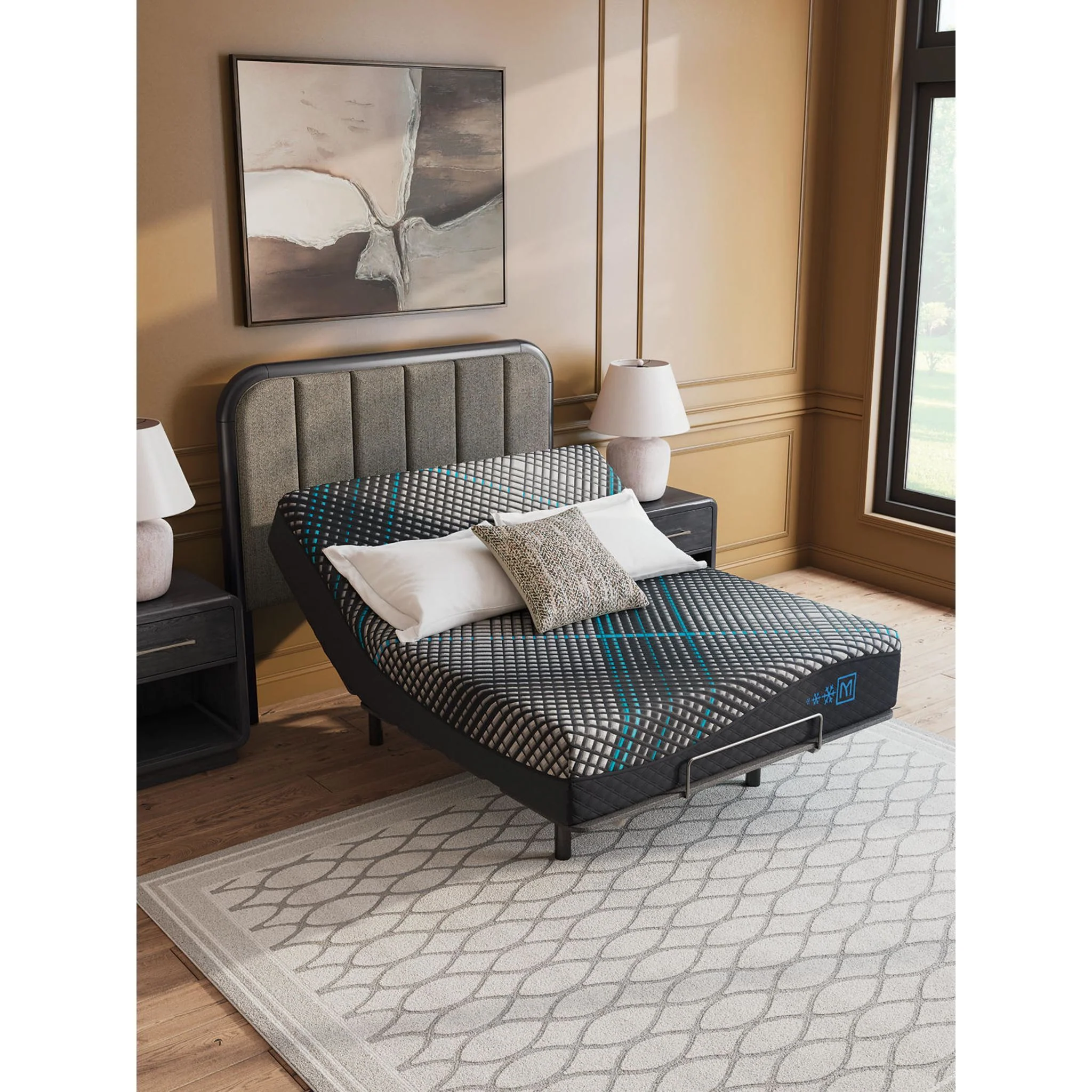 Millennium 2.0 Hybrid 14 Inch California King Mattress - Image 5