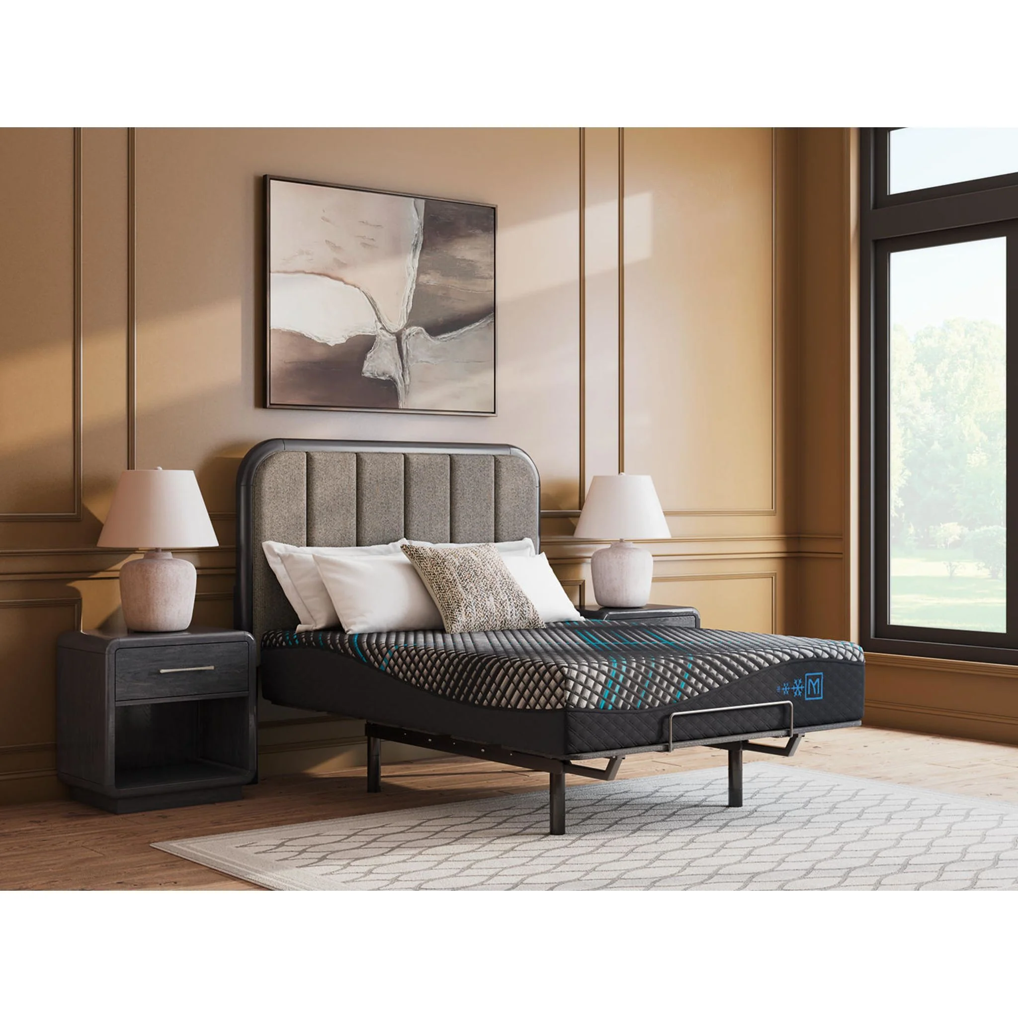 Millennium 2.0 Hybrid 14 Inch California King Mattress - Image 6