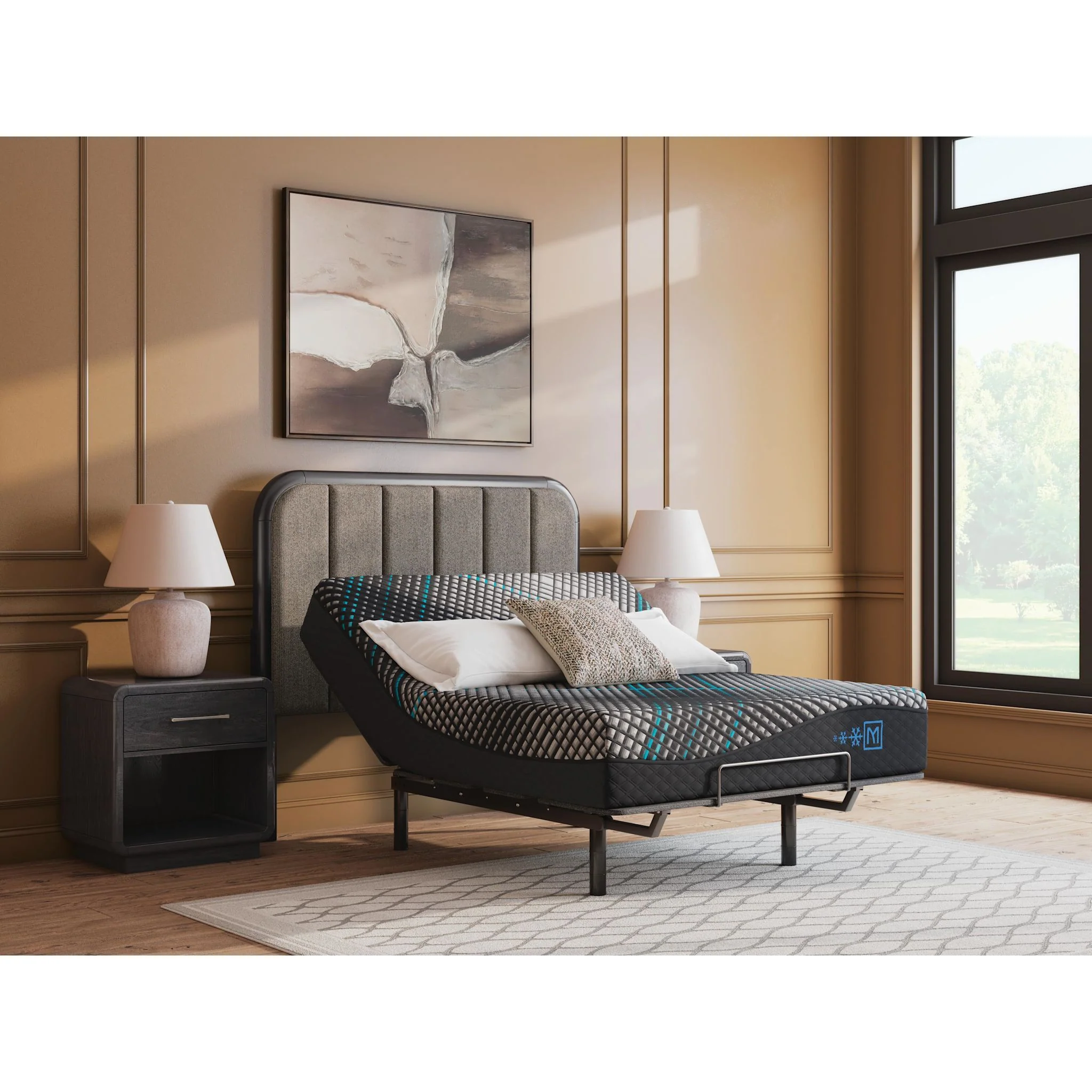 Millennium 2.0 Hybrid 14 Inch Queen Mattress - Image 12