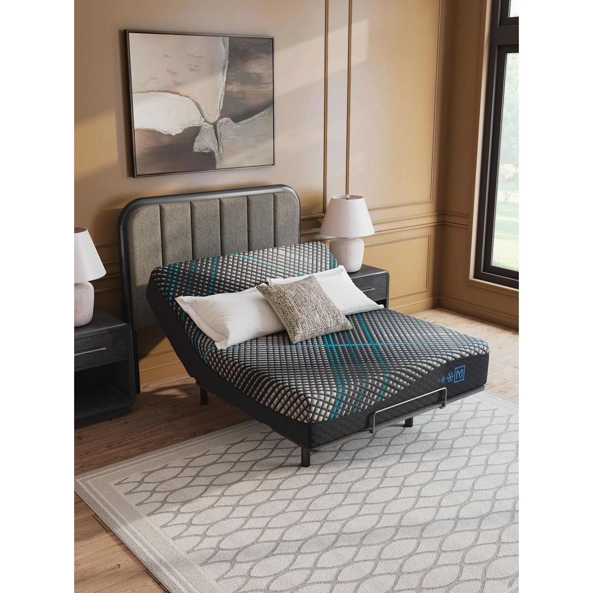 Millennium 2.0 Hybrid 14 Inch Queen Mattress - Image 13