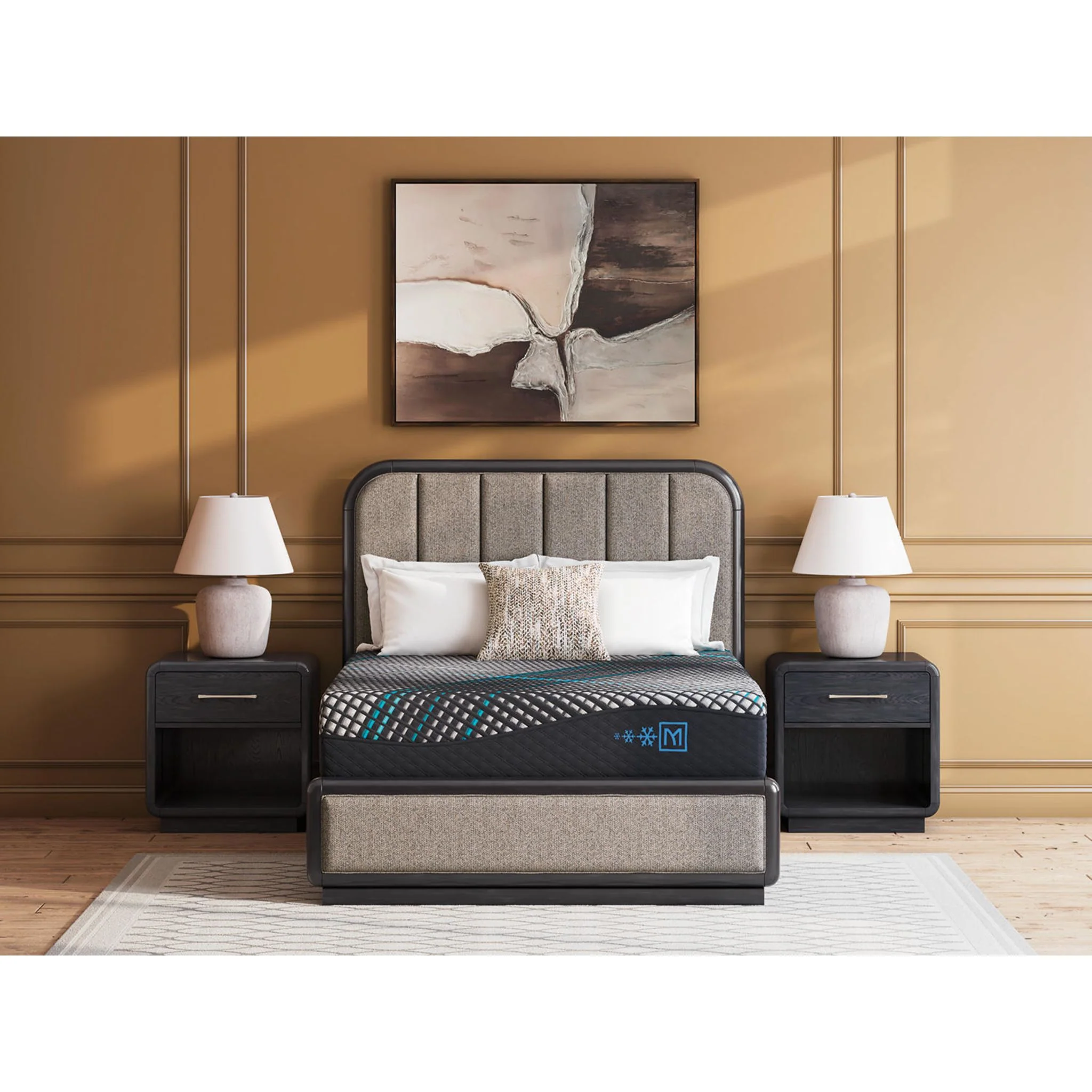 Millennium 2.0 Hybrid 14 Inch Queen Mattress - Image 4