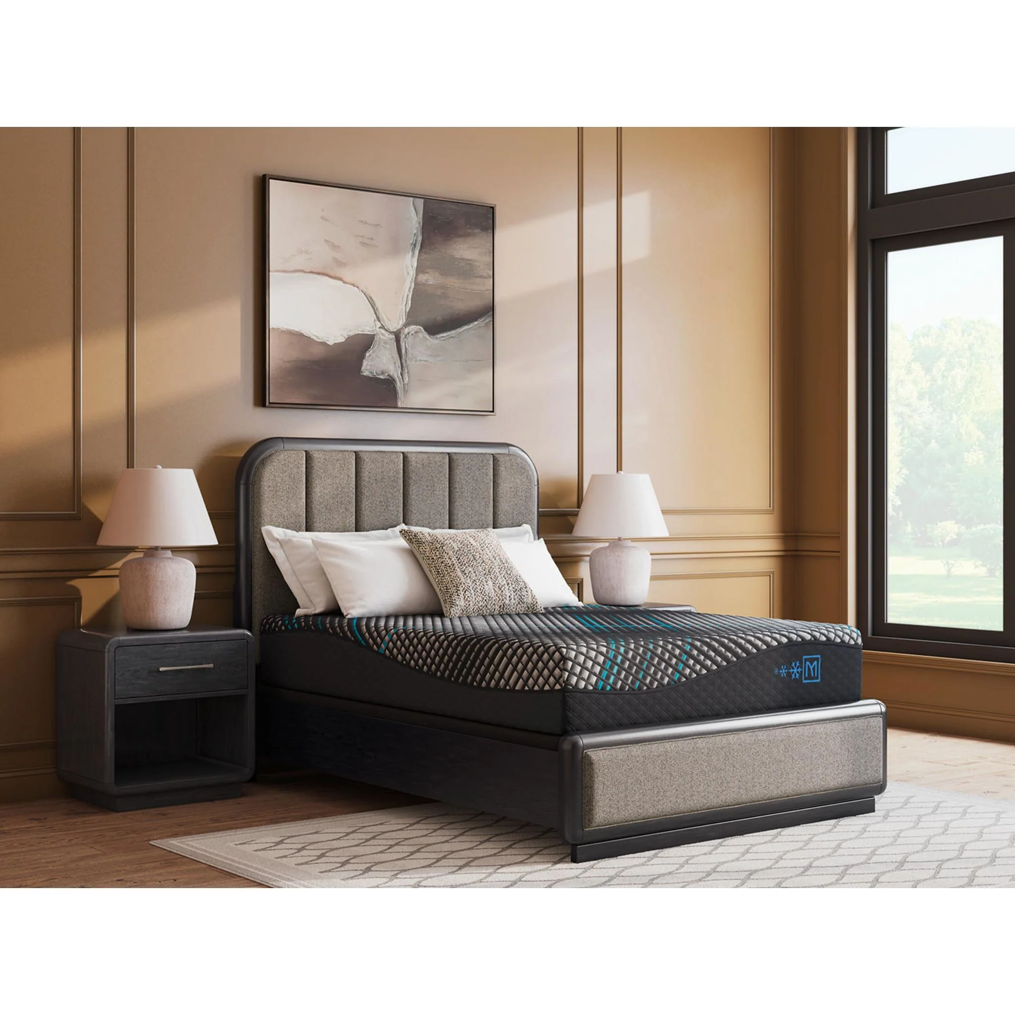 Millennium 2.0 Hybrid 14 Inch Queen Mattress - Image 8