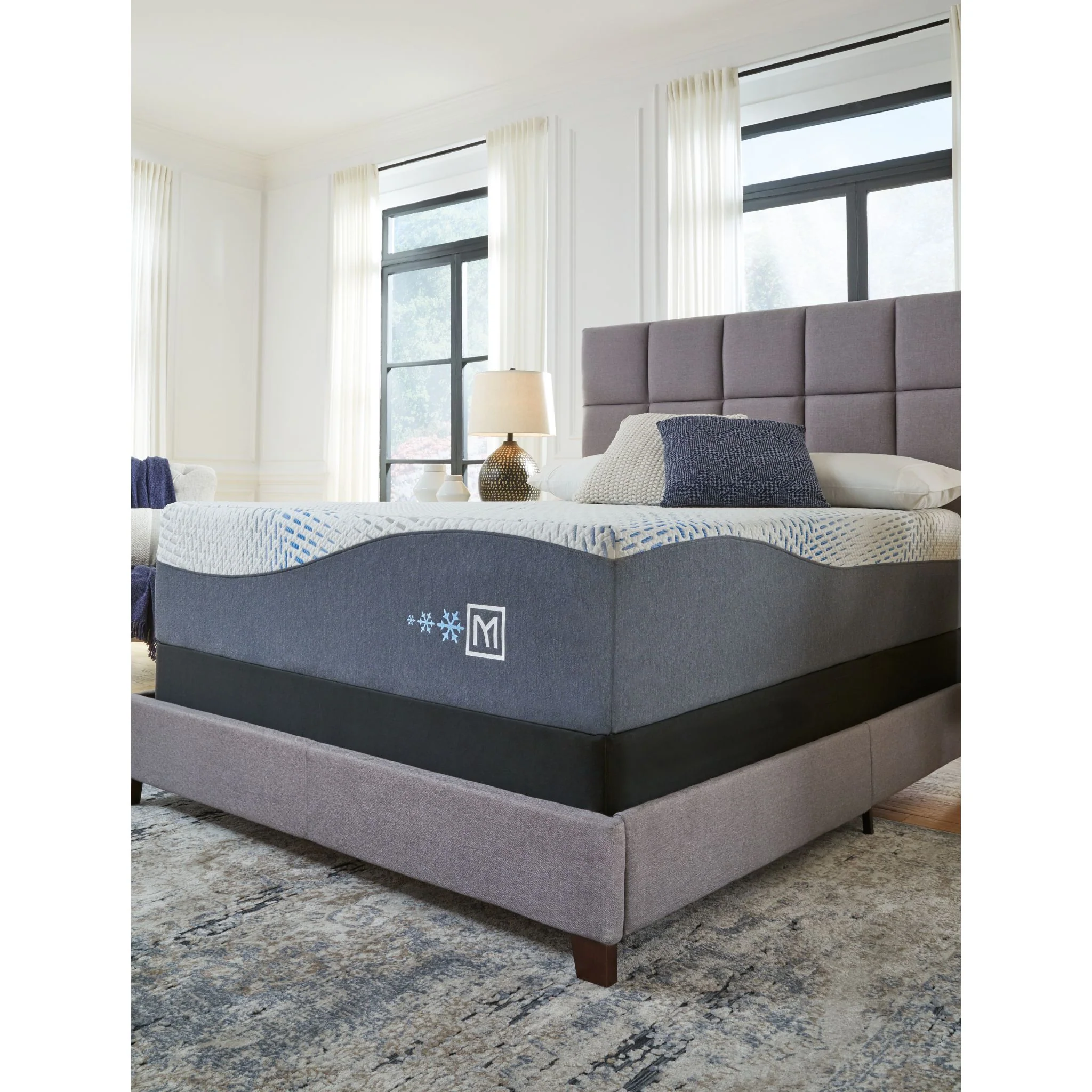 Ashley Sleep Align Millennium Luxury Hybrid Mattress - Image 10