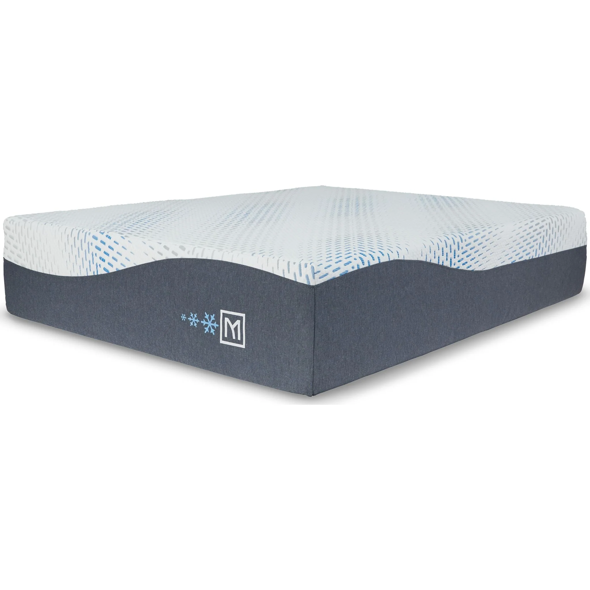 Ashley Sleep Align Firm Gel Memory Foam Mattress - Image 15